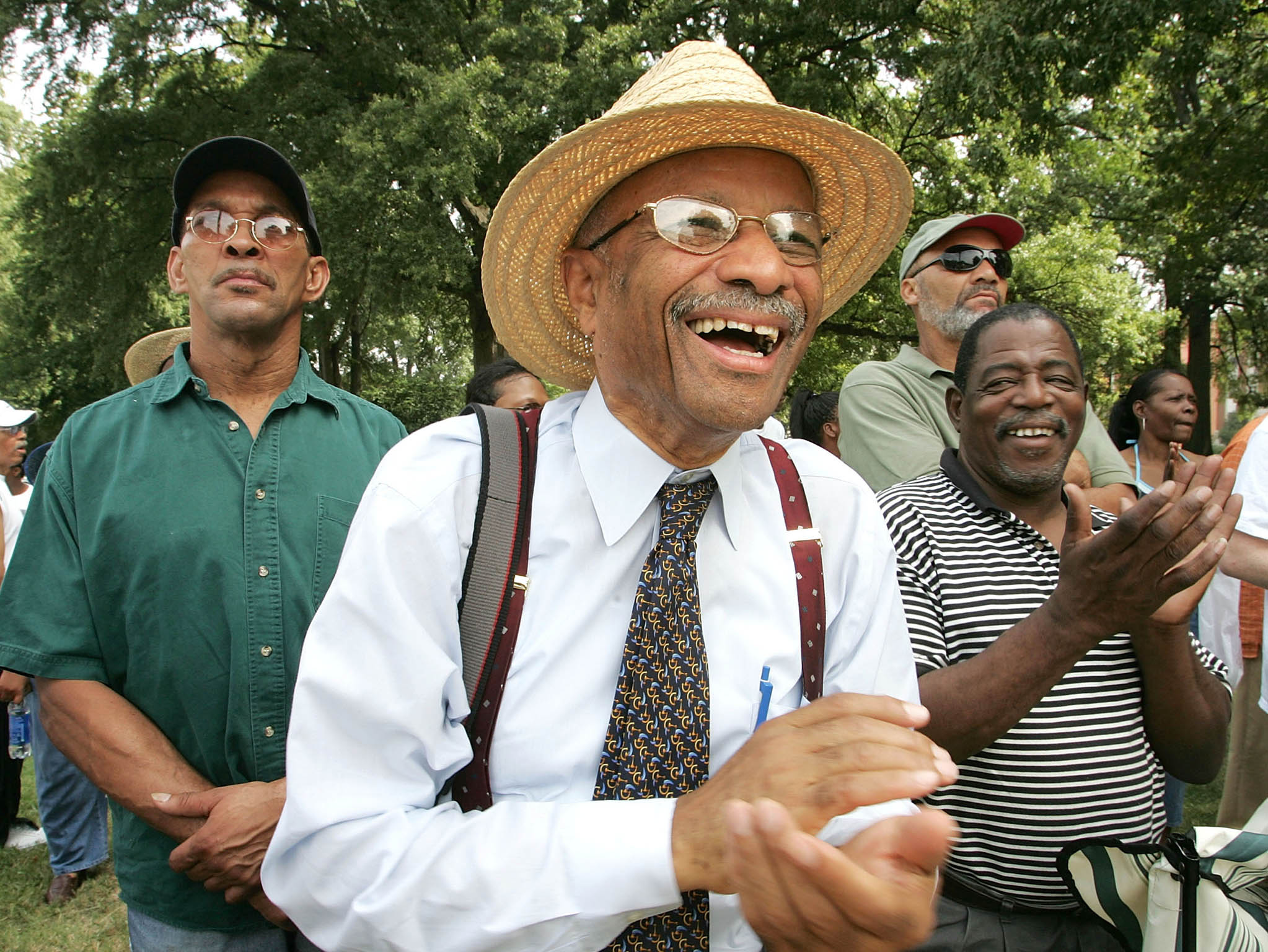 Researchers looked at 3 million death certificates of black males between 1802 and 1970