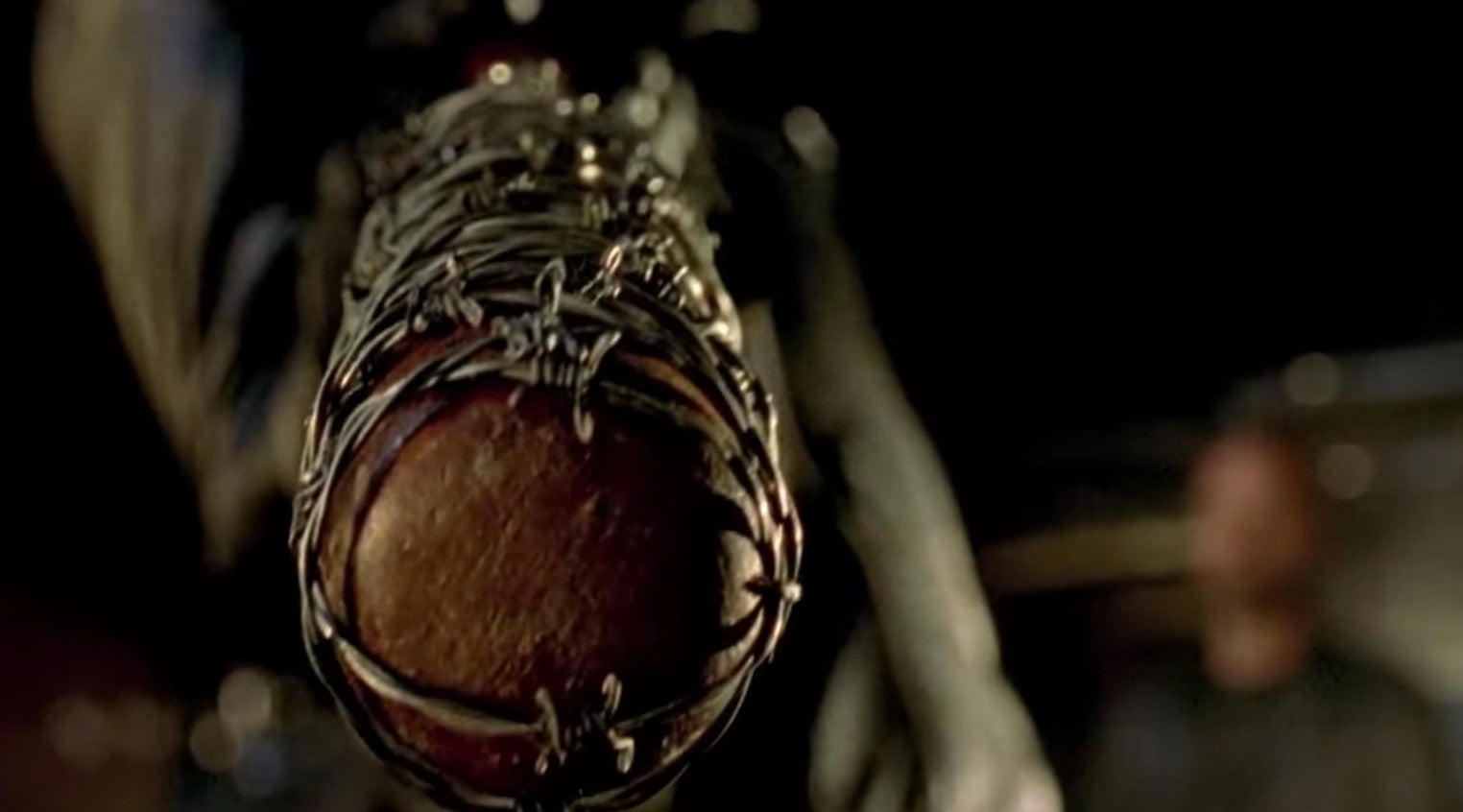 The Walking Dead's season six finale trailer shows Negan