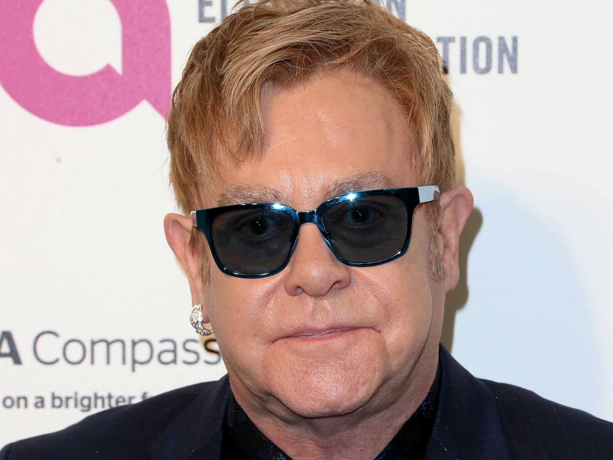 Elton John