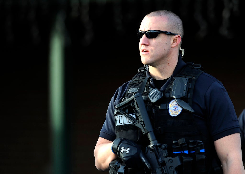 The Colorado legislature is considering a bill that would ban police chokeholds.