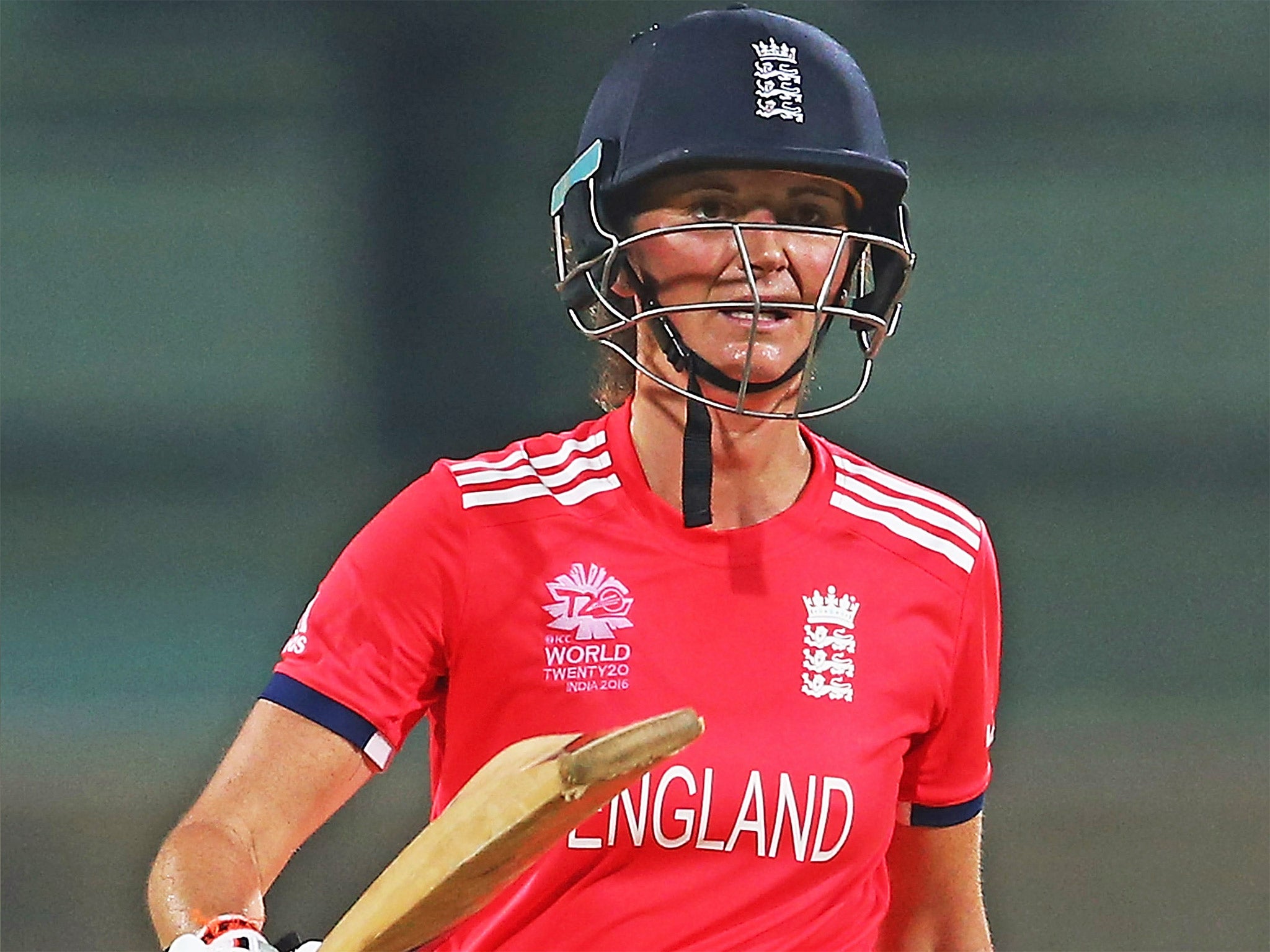 Charlotte Edwards’ side face Australia in the semi-finals