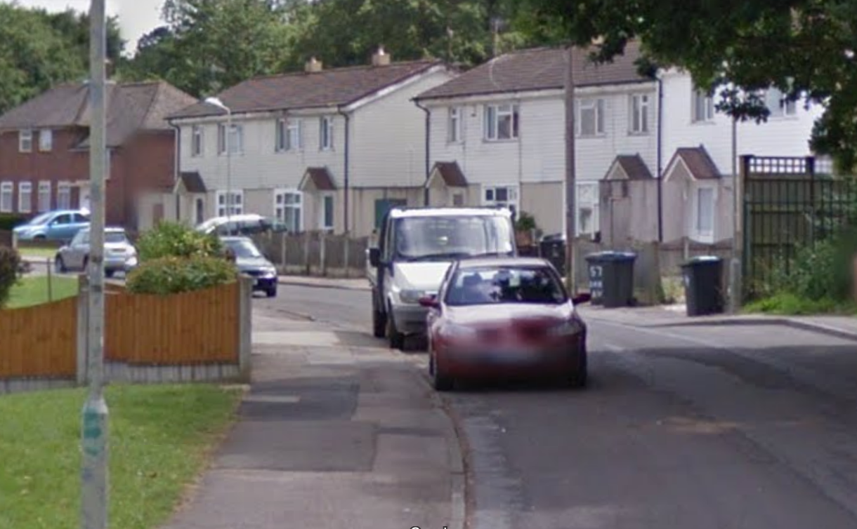 Dickens Avenue, Canterbury