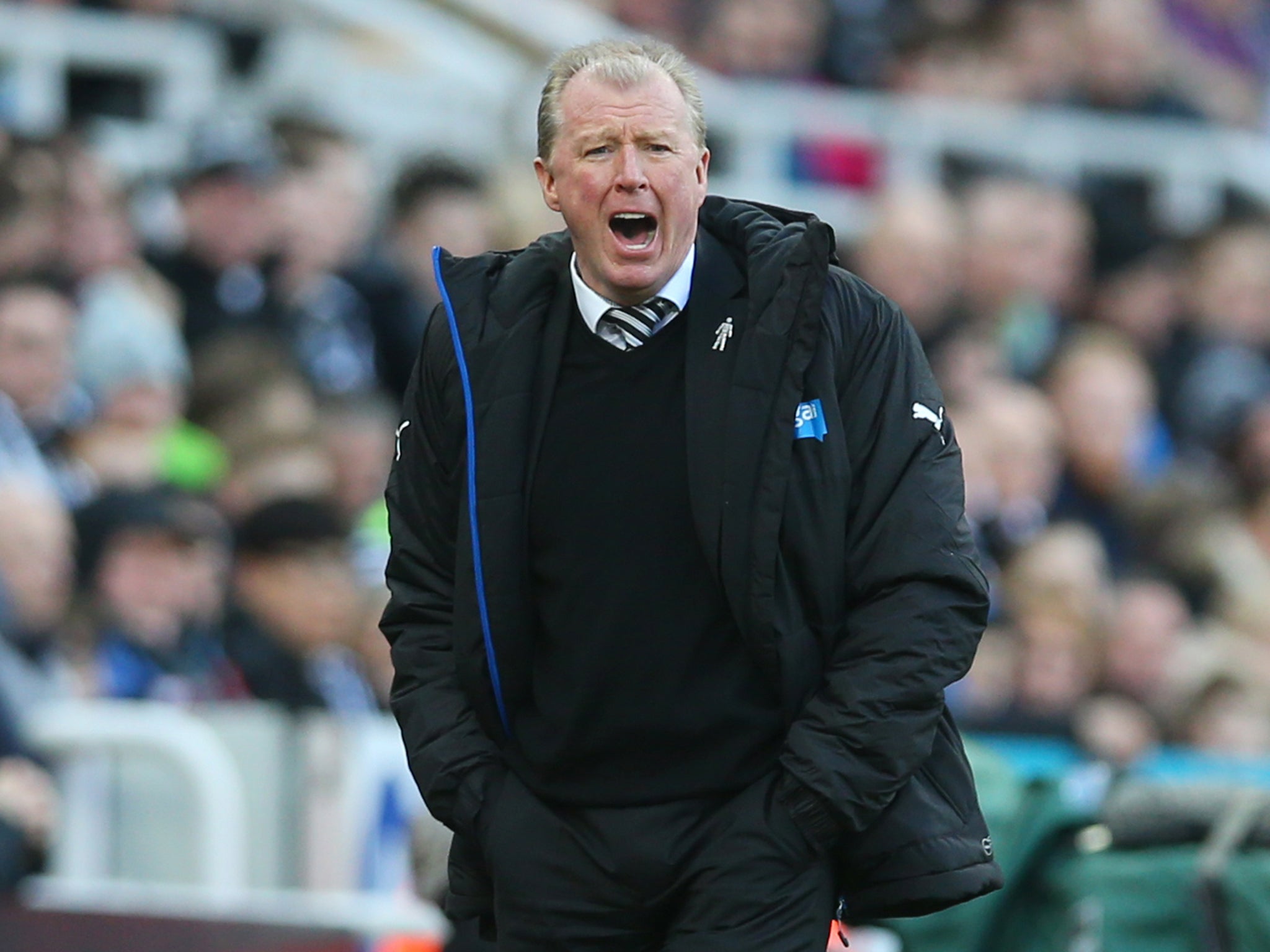 Steve McClaren was sacked in March