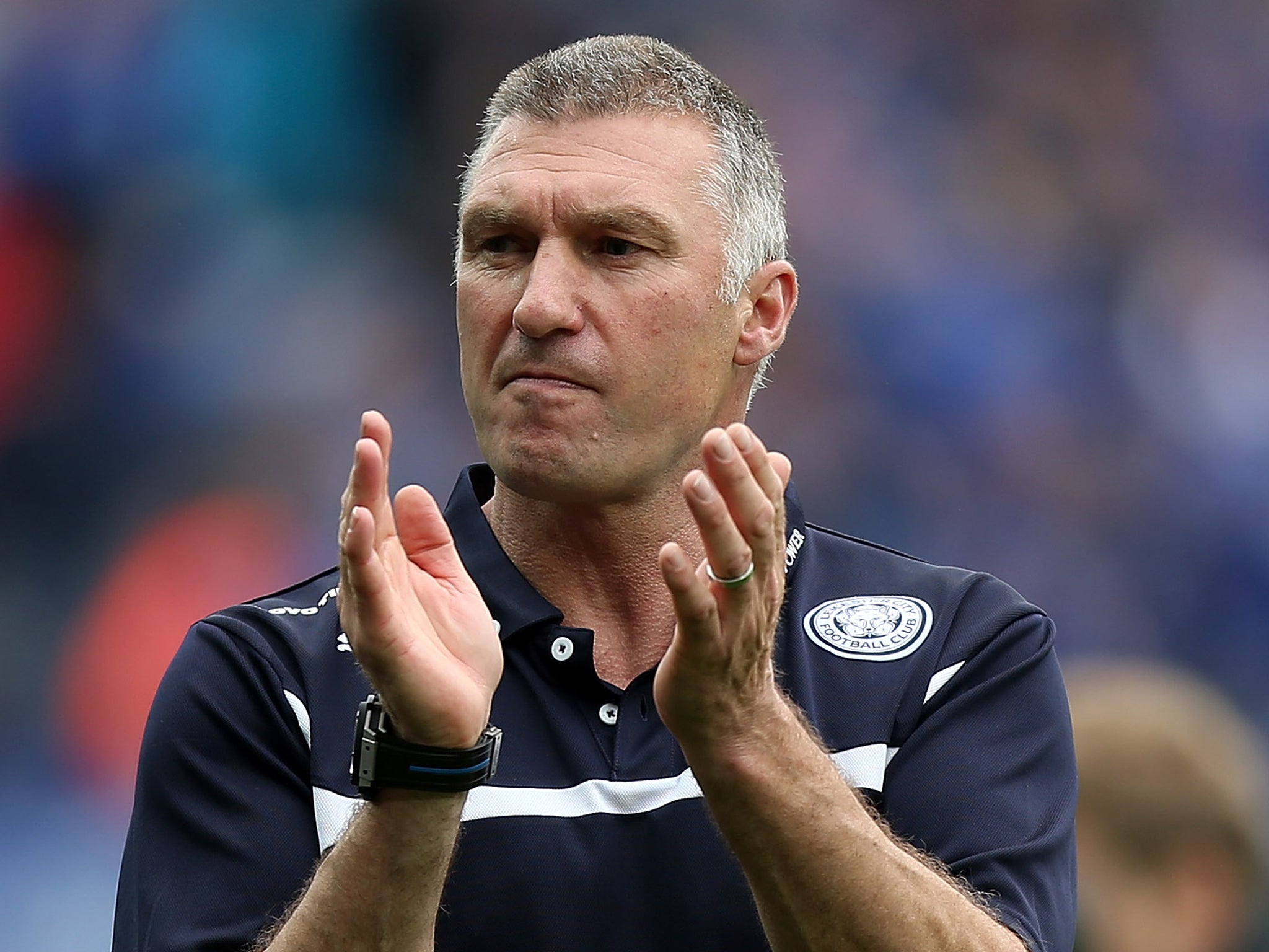 &#13;
Nigel Pearson is available for Villa (2015 Getty Images)&#13;