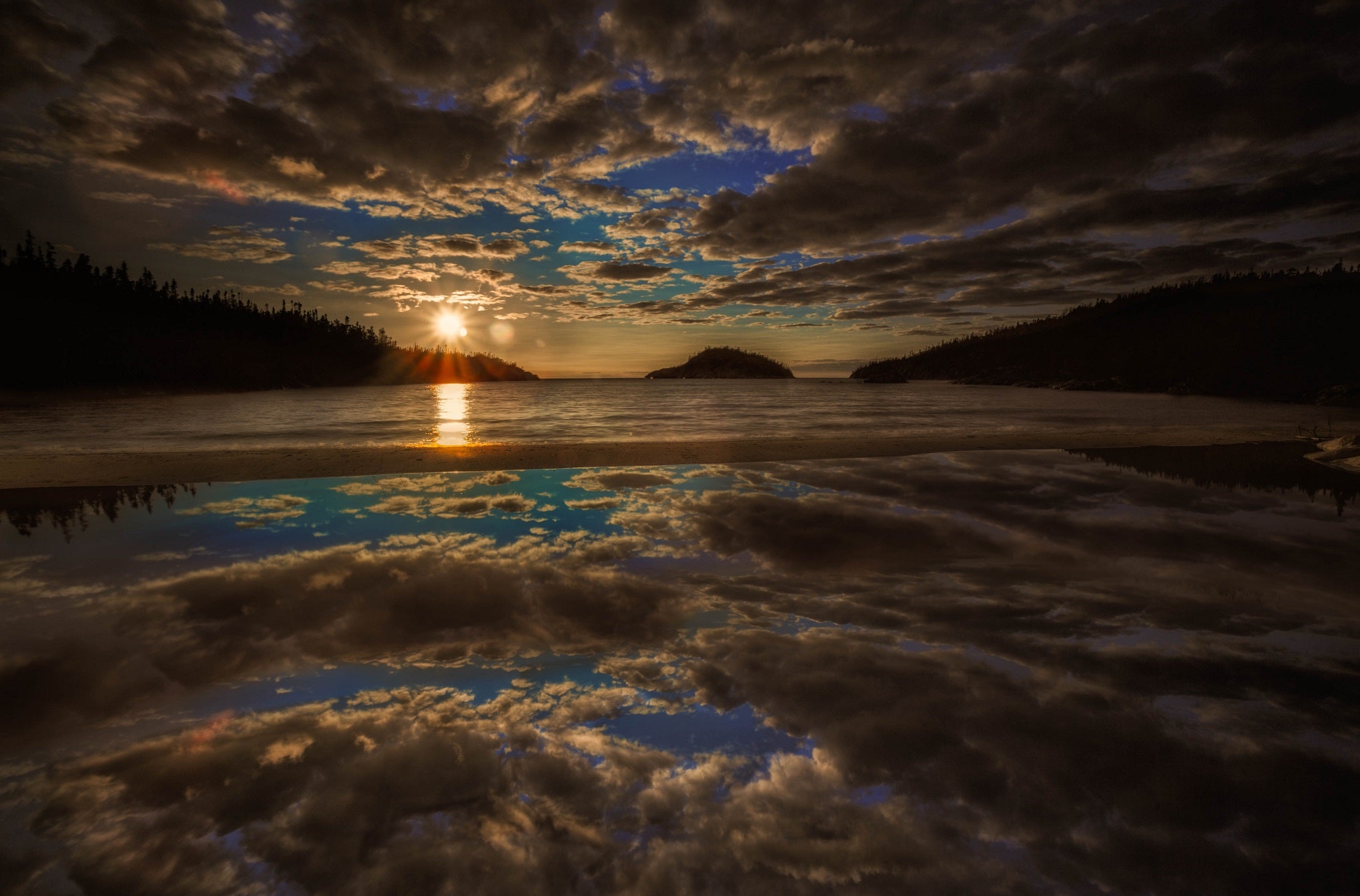 The Pukaskwa Coastal Trail