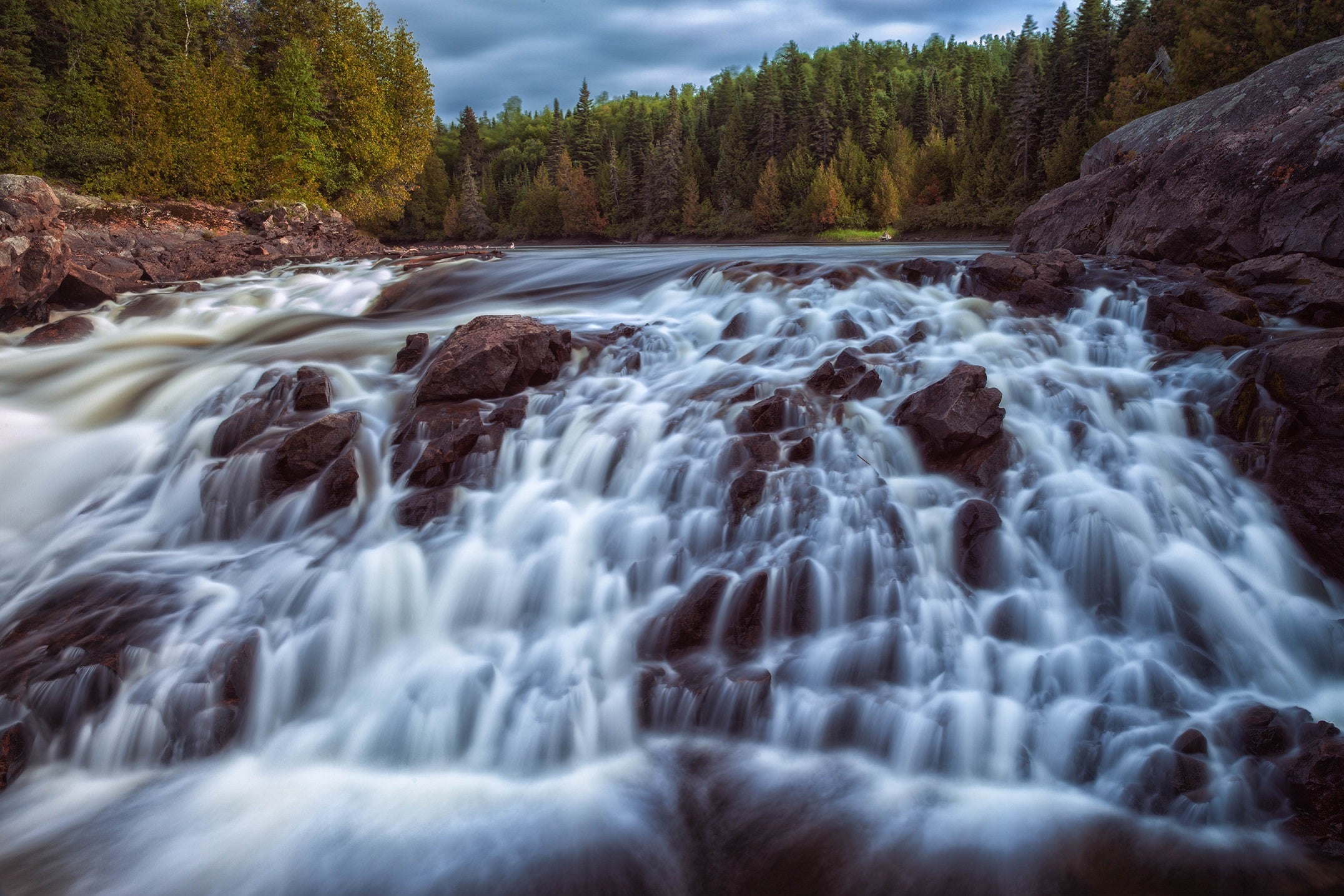 Pukaskwa Coastal Trail