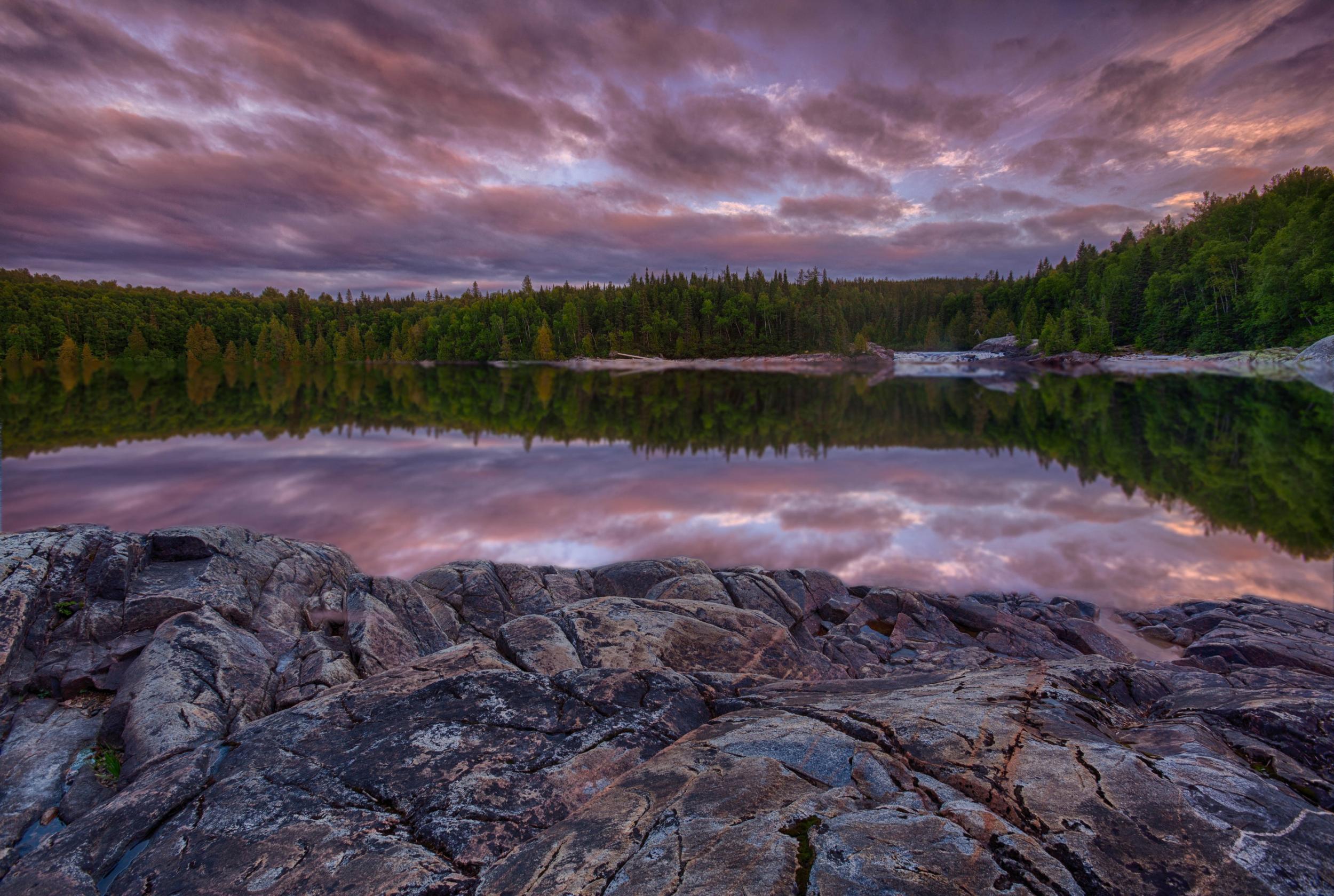 Pukaskwa Coastal Trail