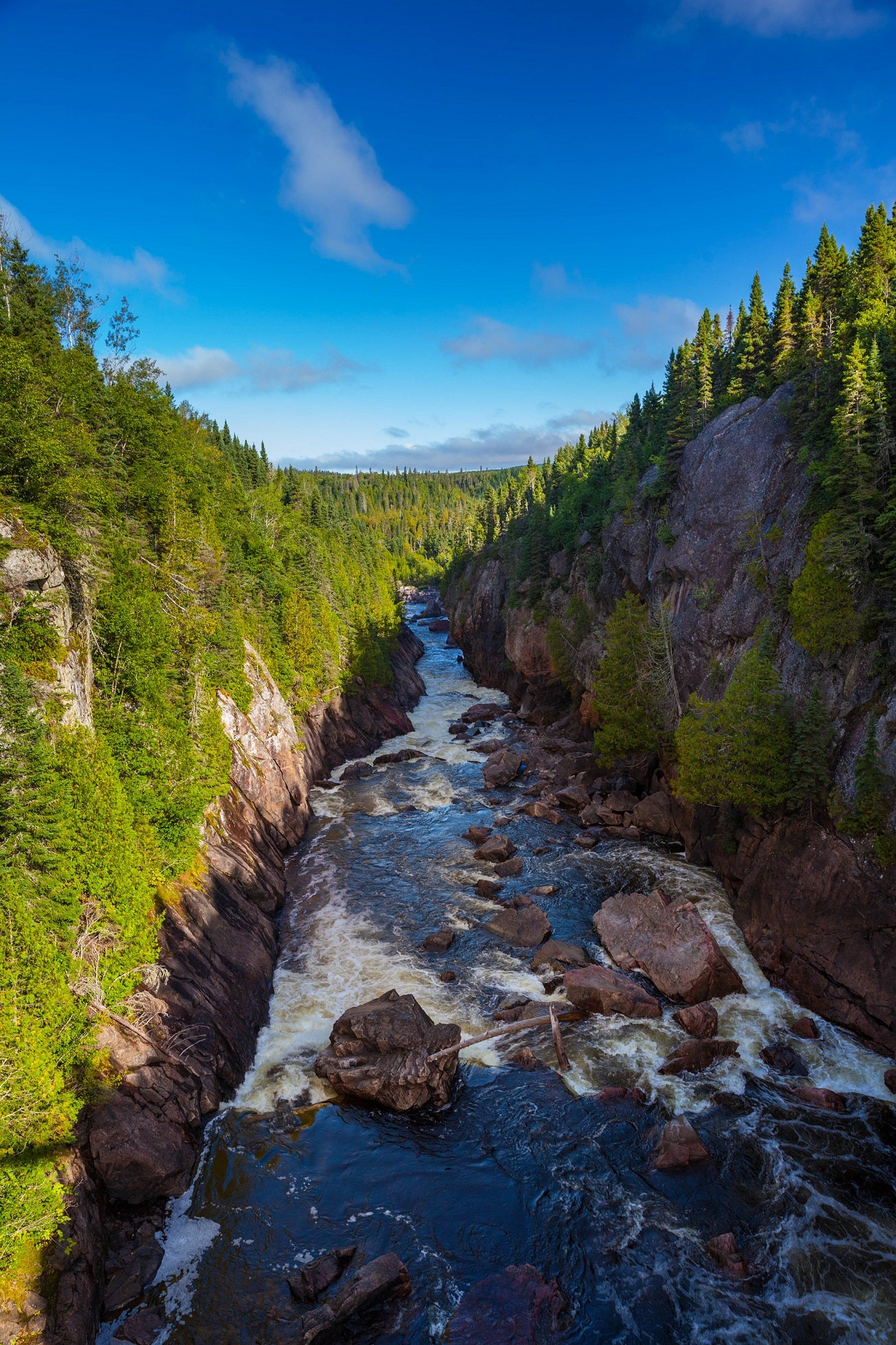 Pukaskwa Coastal Trail