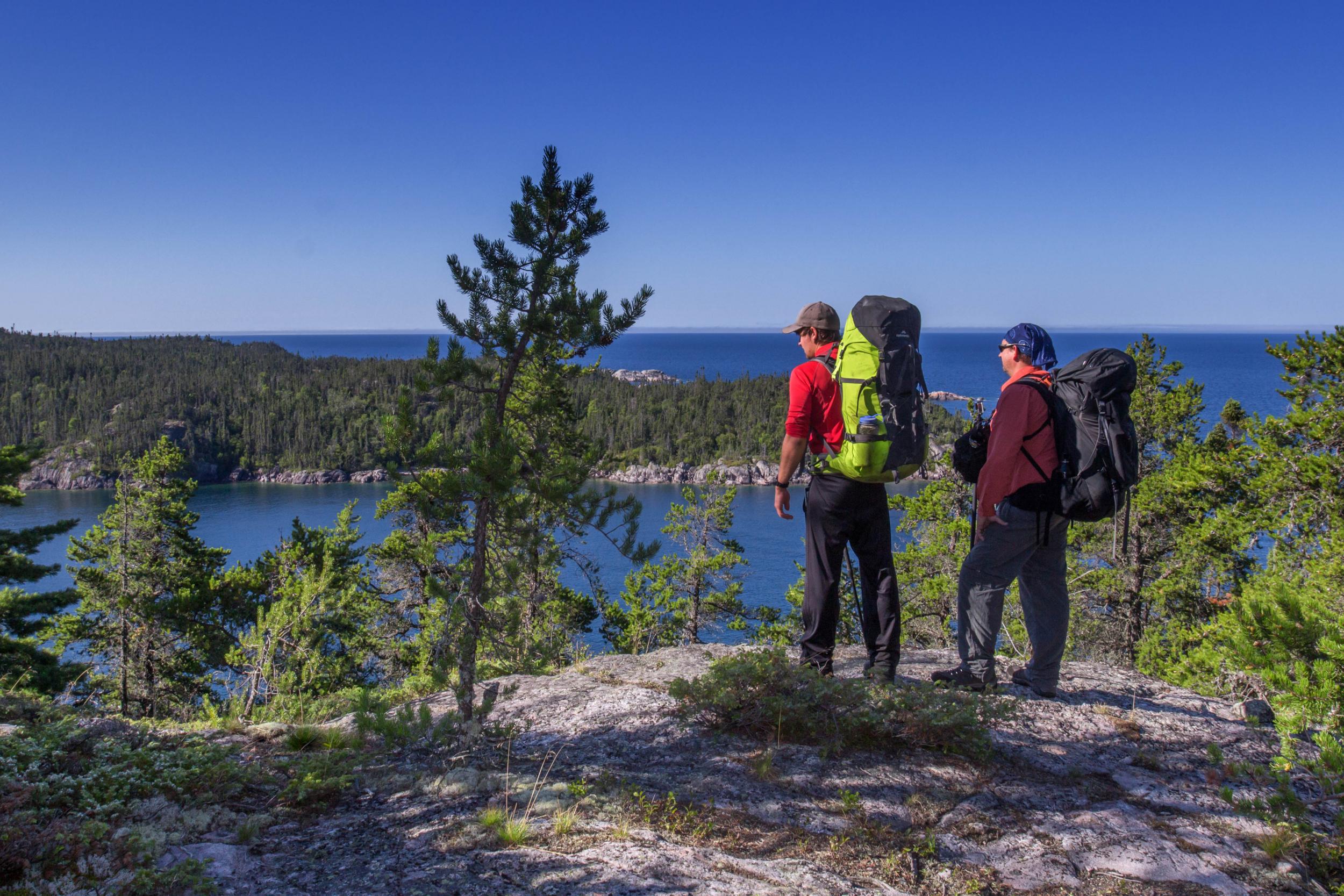 Pukaskwa Coastal Trail