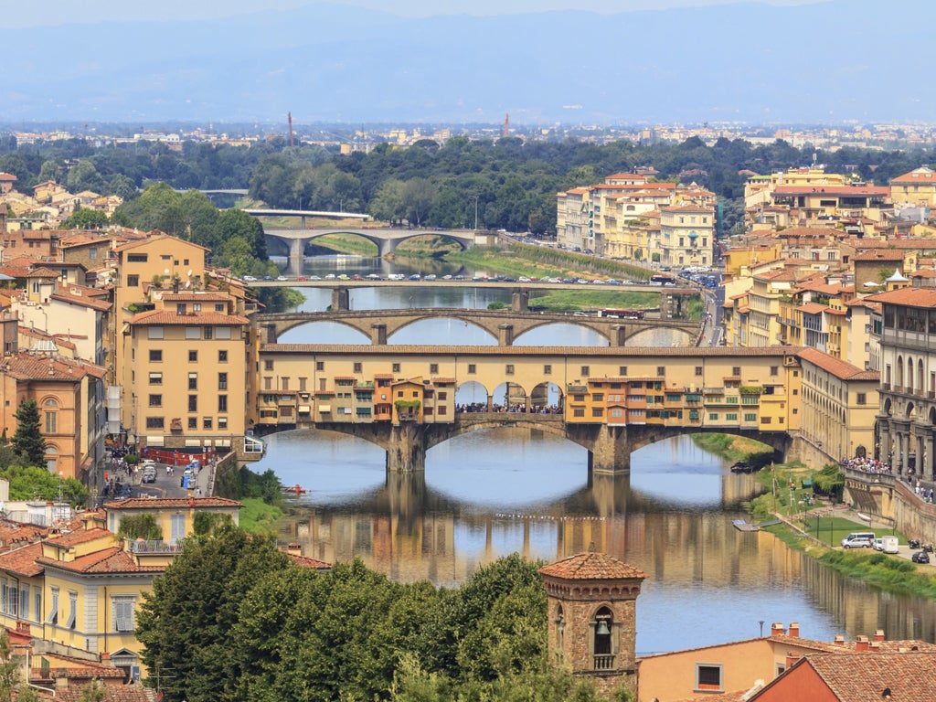 Ponte Vecchio