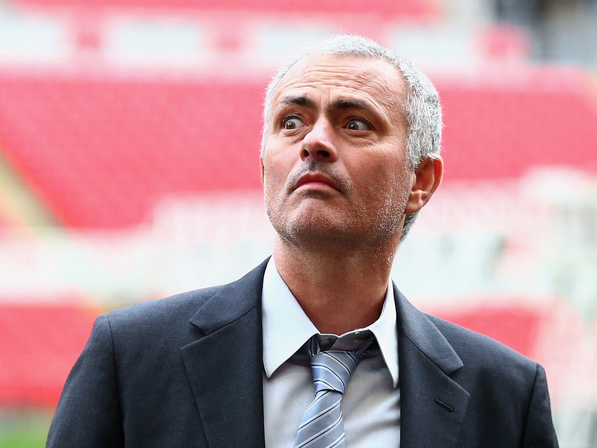 Jose Mourinho may not become United's manager this summer after all (Getty)