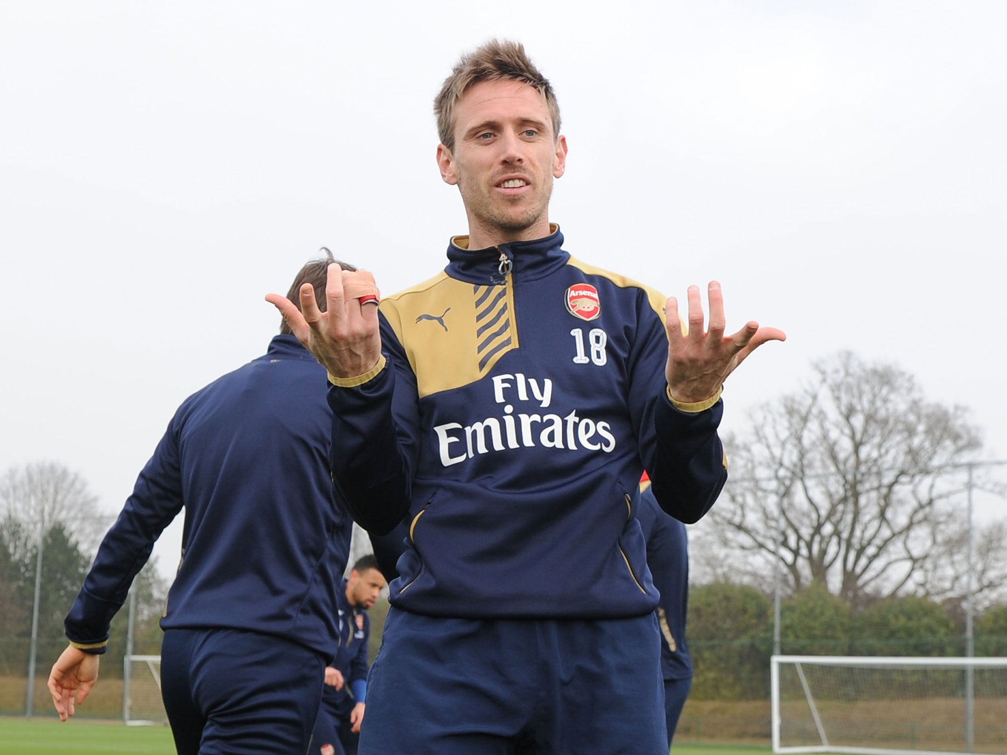 Nacho Monreal