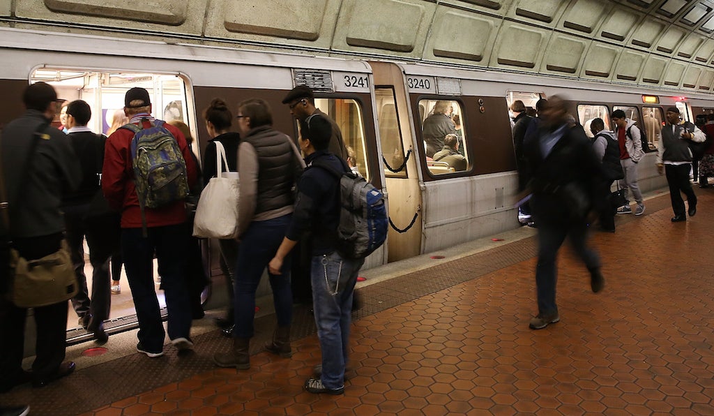 The DC Metro may have to be close lines for up to six months for extensive repairs.