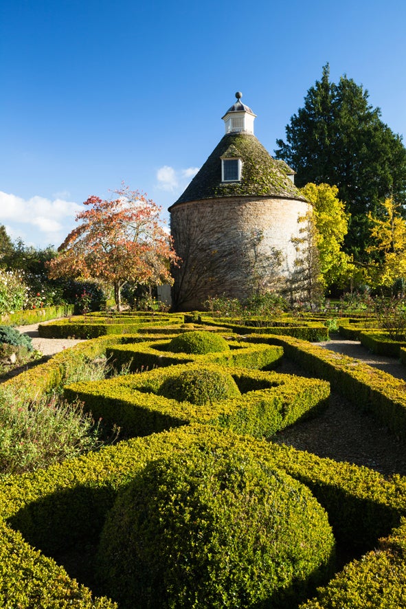 Rousham House &amp; Garden (Andrew Baskott/Alamy )