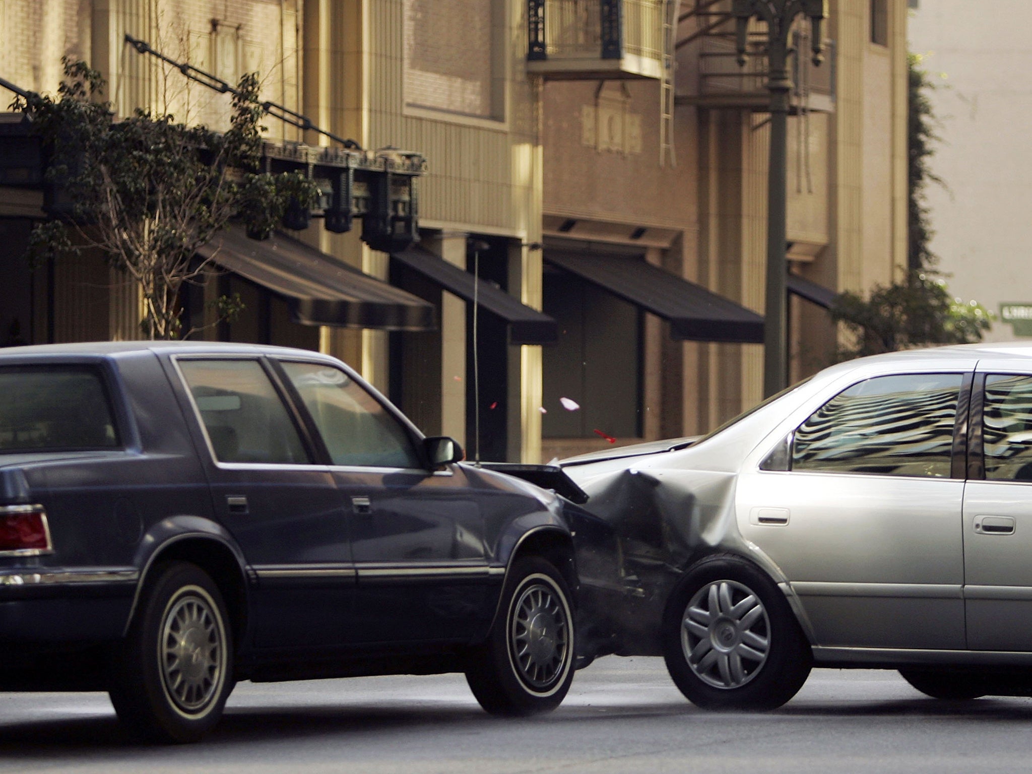 Careful motorists will suffer through insurers pushing a whiplash crackdown