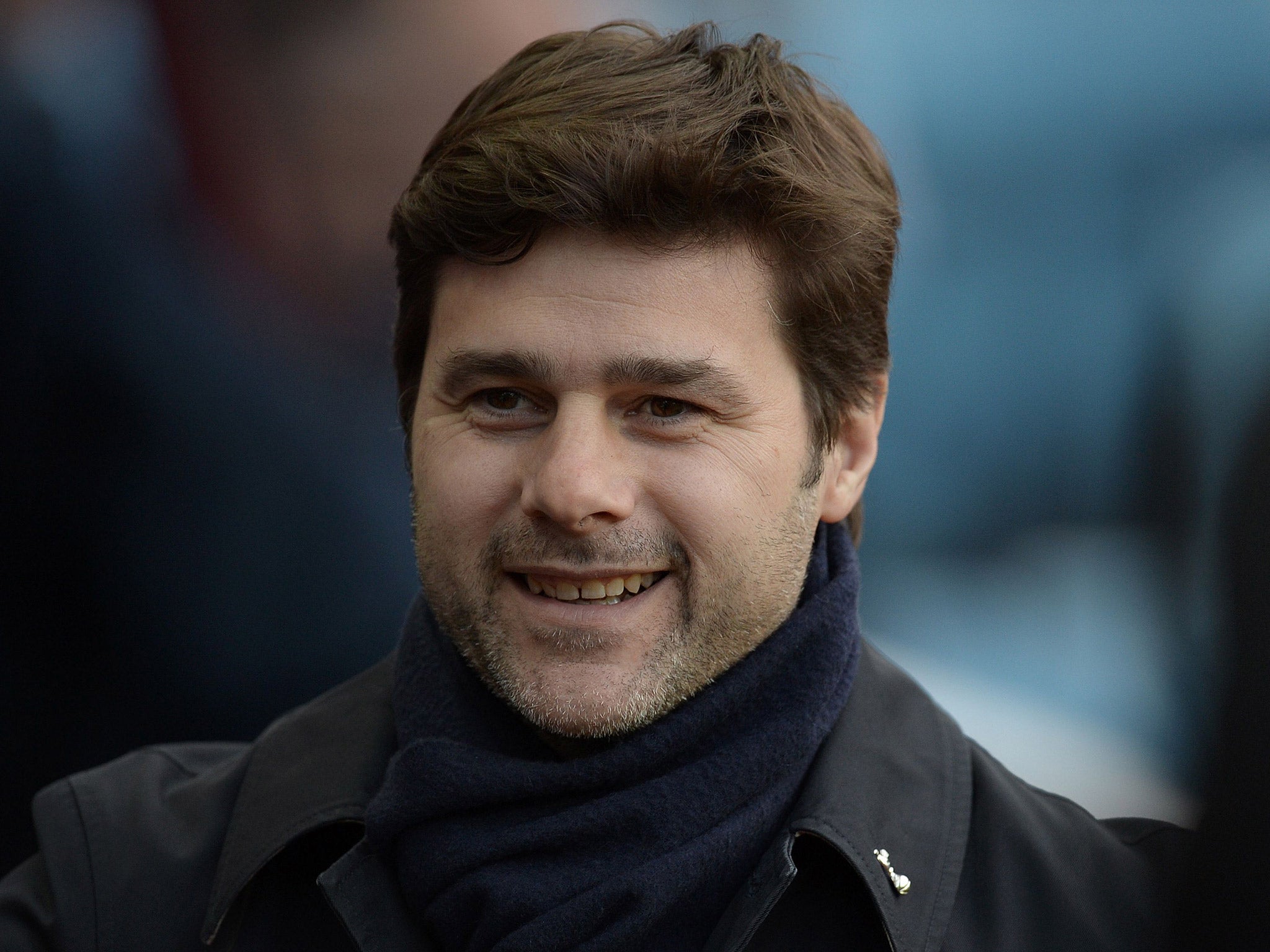 Tottenham manager Mauricio Pochettino has trained 11 of the last 19 England debutants