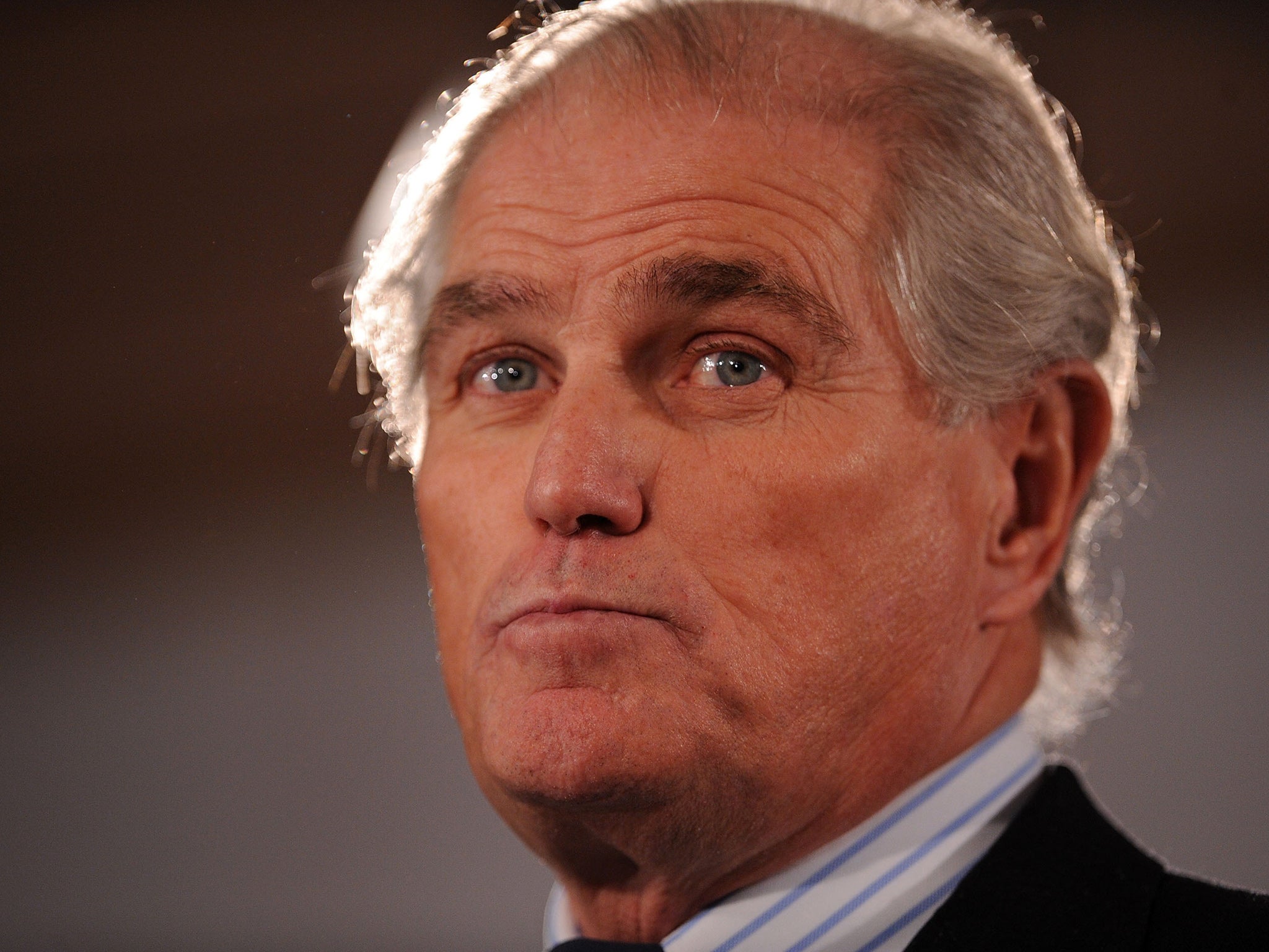 Former Real Madrid president Ramon Calderon