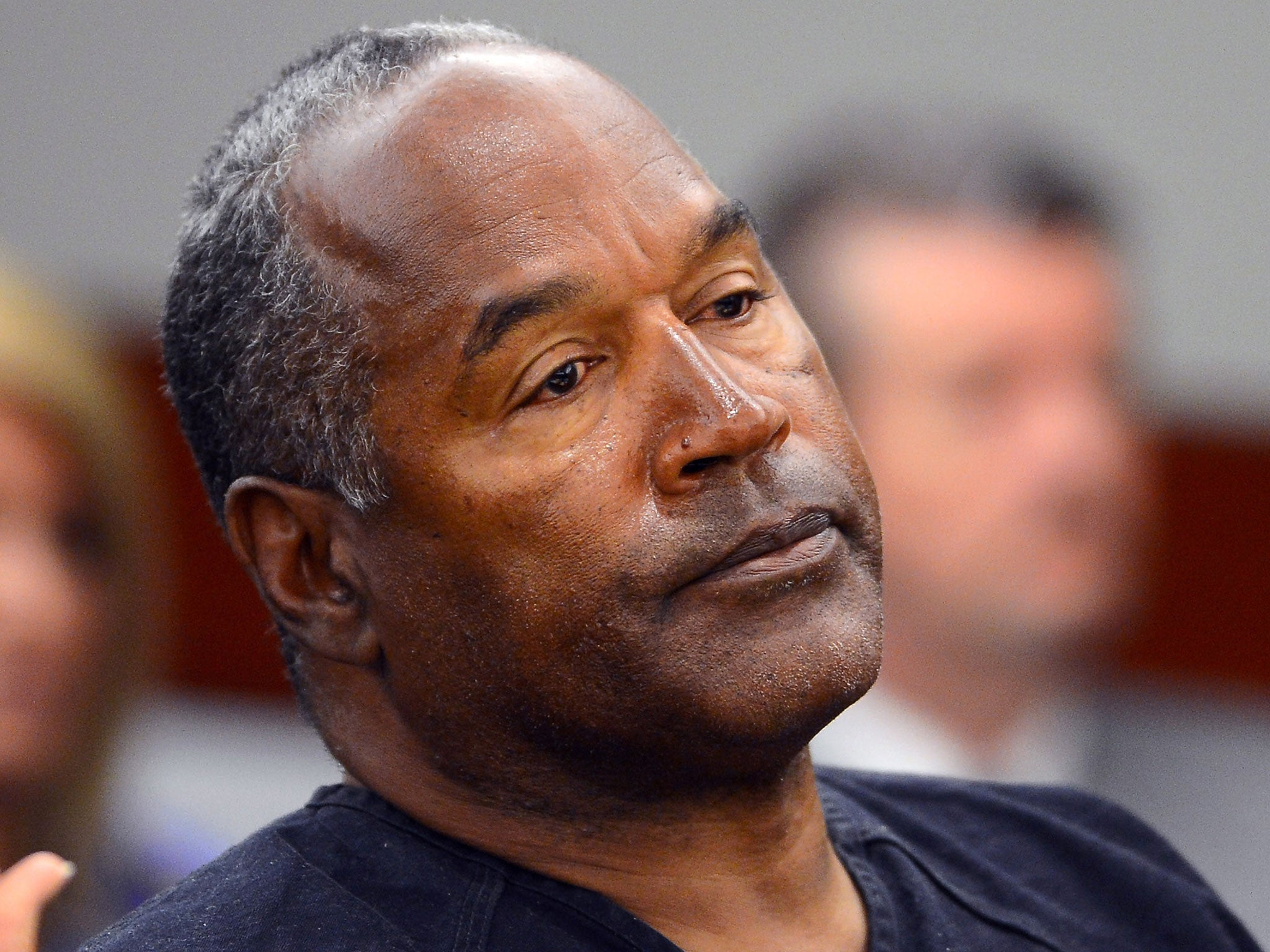 ‘OJ: Made In America’ explores race and celebrity through the life of the former football star, who is currently serving a sentence in Nevada for a hotel robbery in Las Vegas in 2007 (Getty)