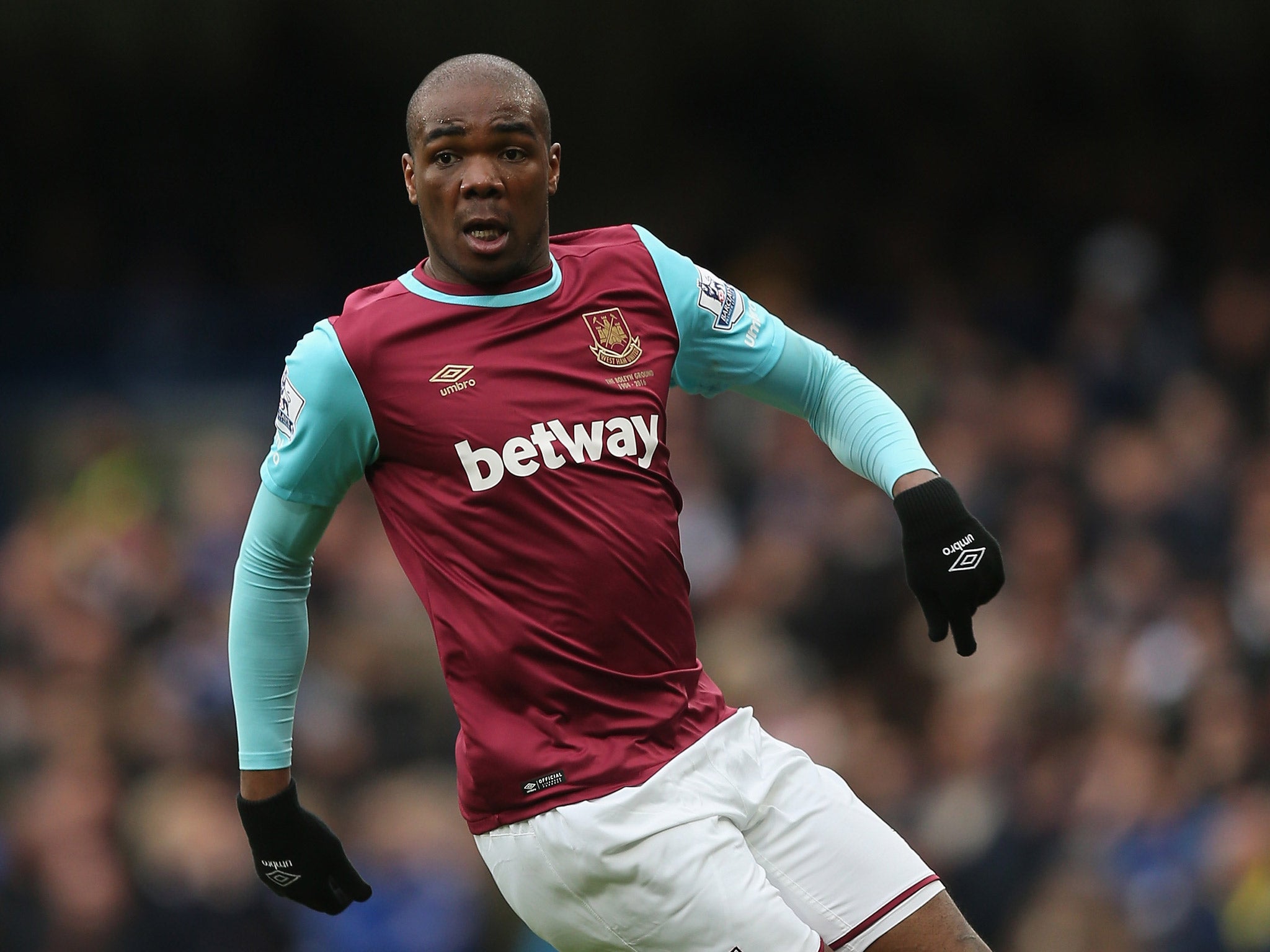 Committed a couple of needless fouls but gobbled up everything in the air. At fault for Gayle's equaliser.