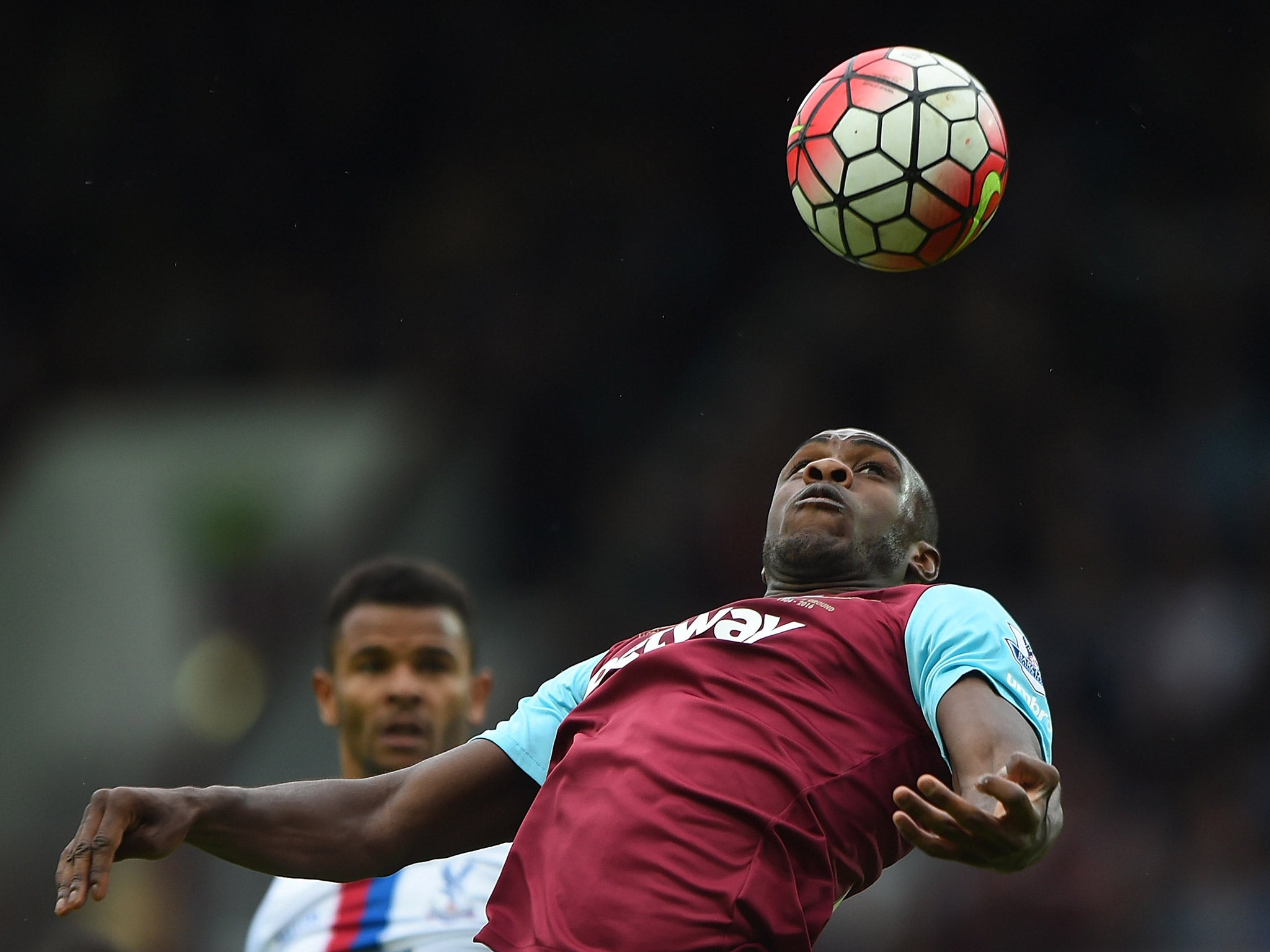 The midfielder come full back is brimming with confidence and was a constant menace in attack.