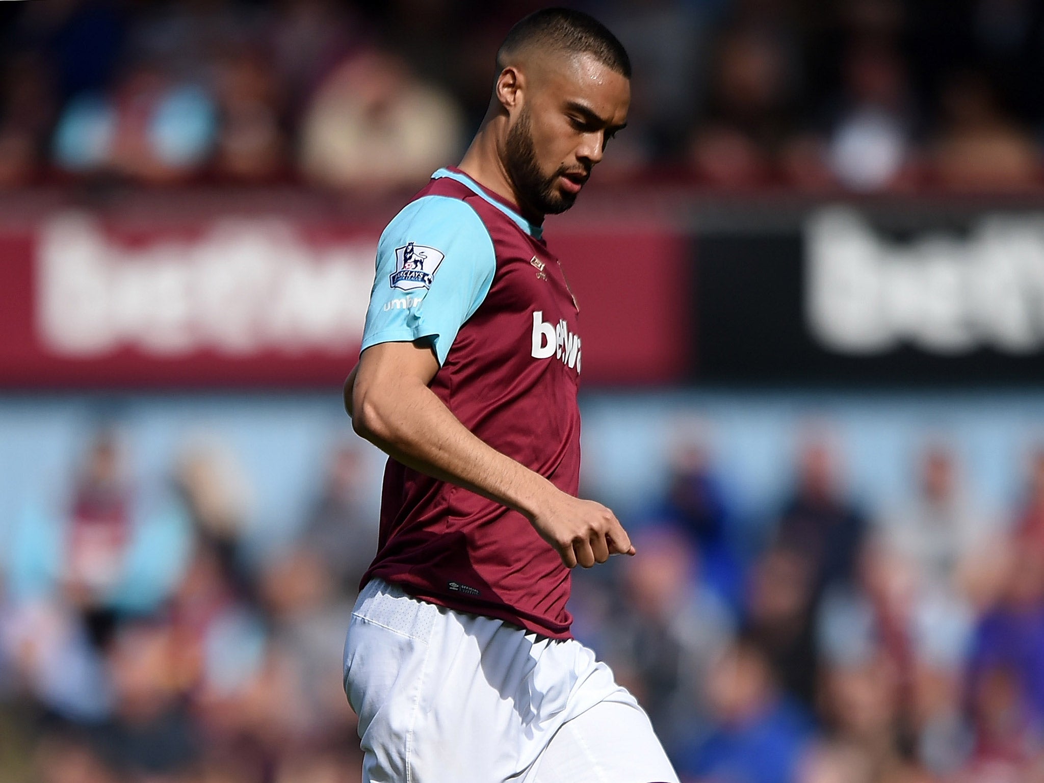 Booked for stopping Bolasie's surge forward in a calculated move but coped well against a pacey and tricky Palace front line.