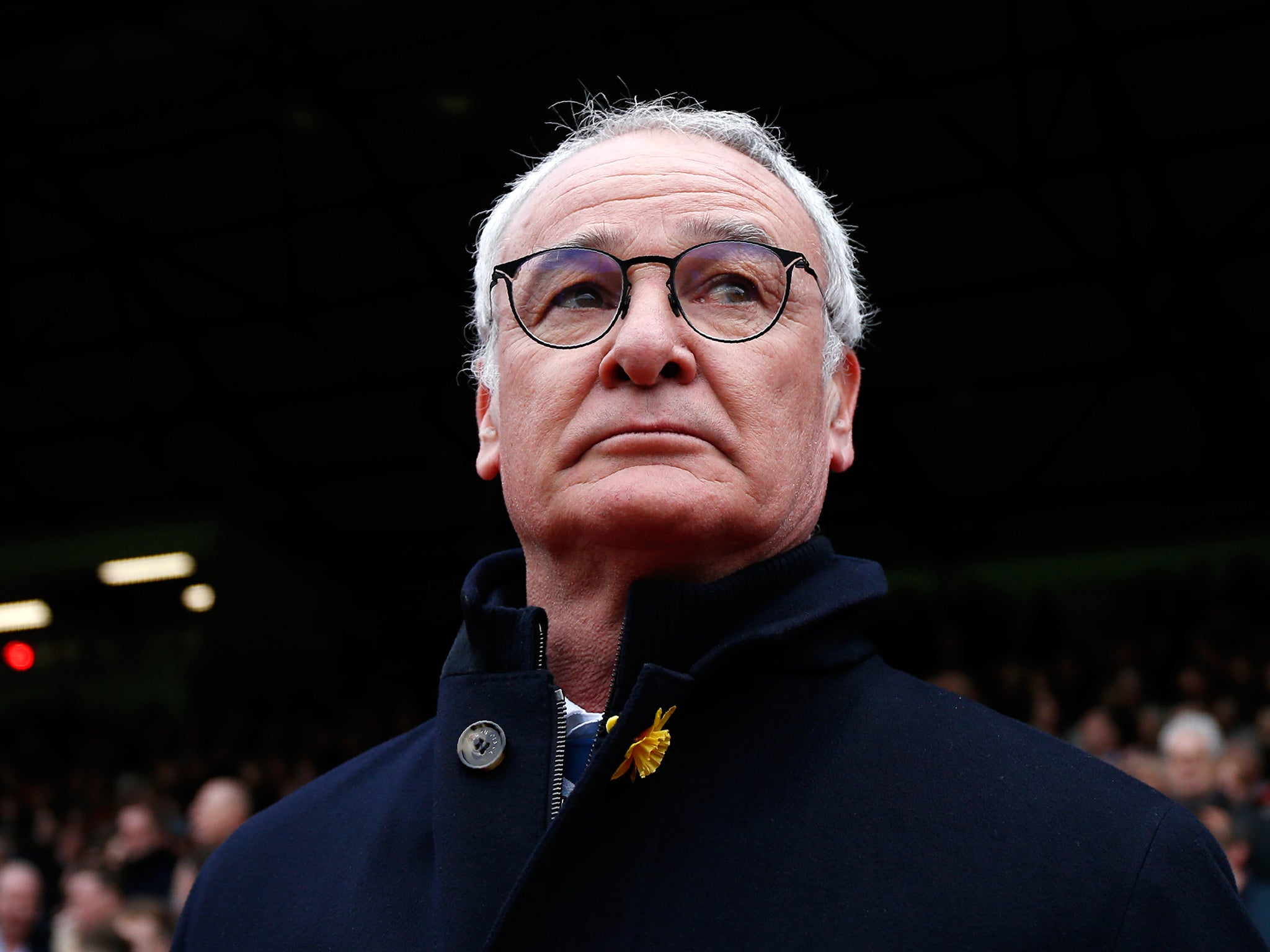 Claudio Ranieri's team have won five of their last six games 1-0