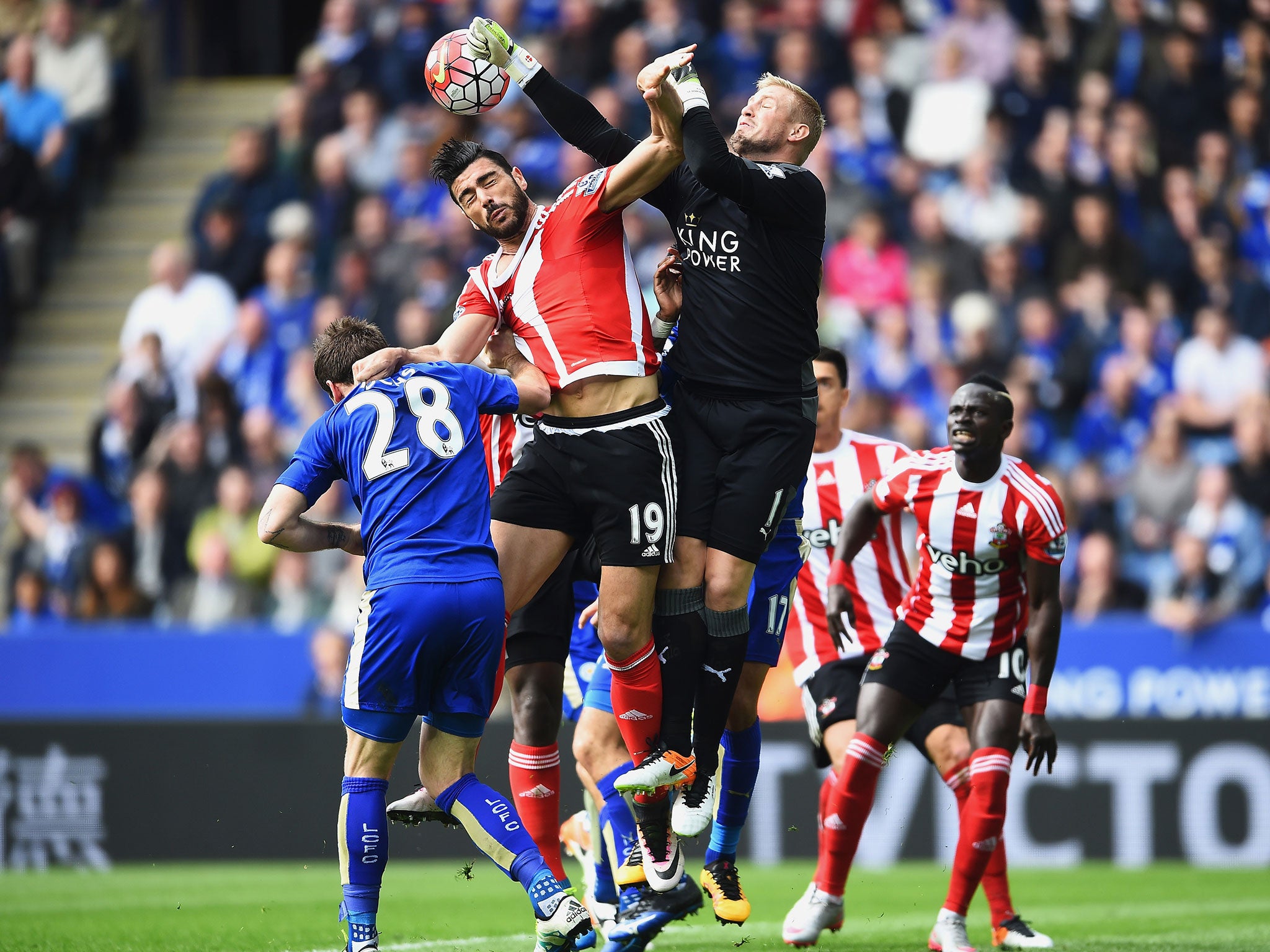 Kasper Schmeichel