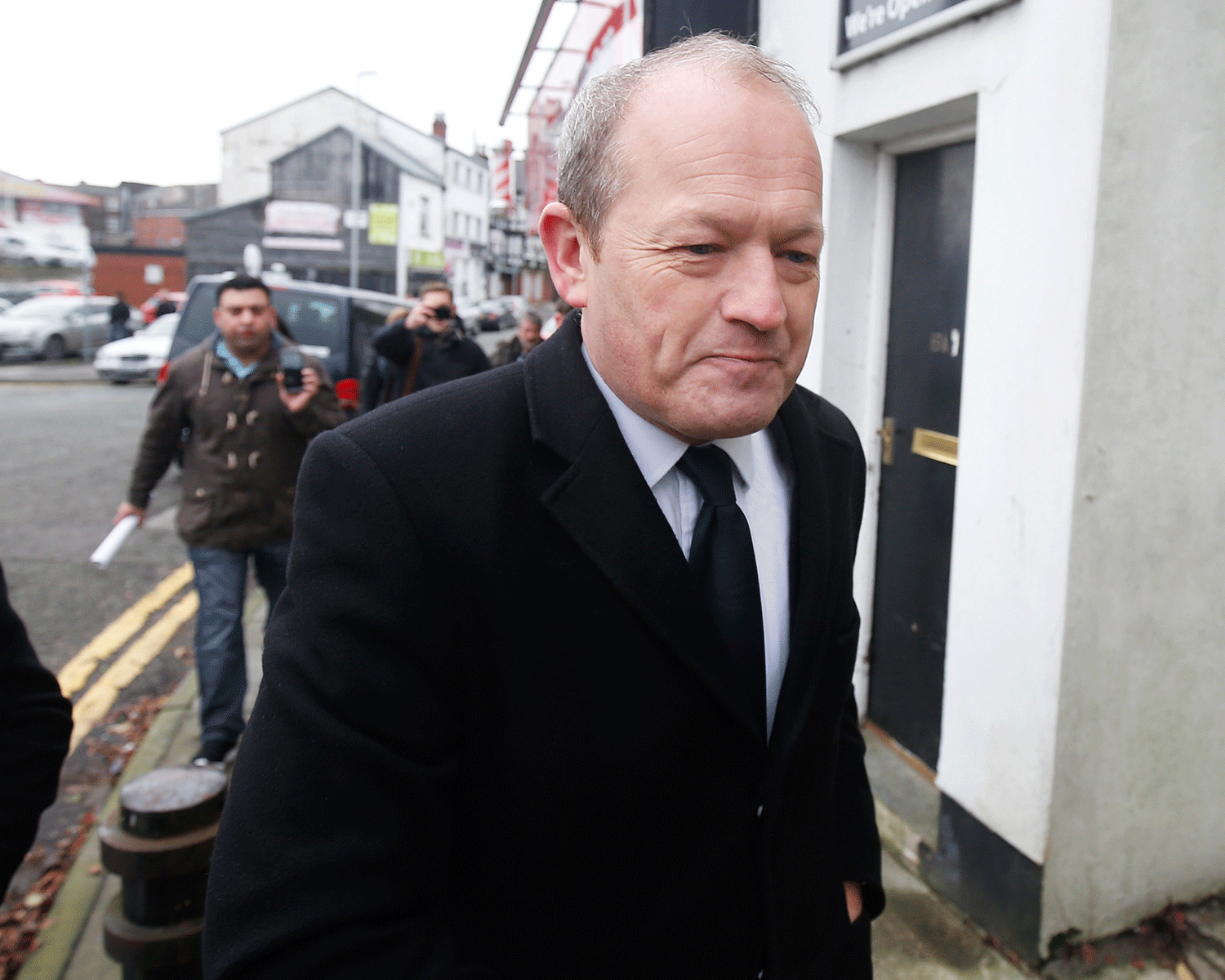 Simon Danczuk has been hit by a wave of scandals over the last year