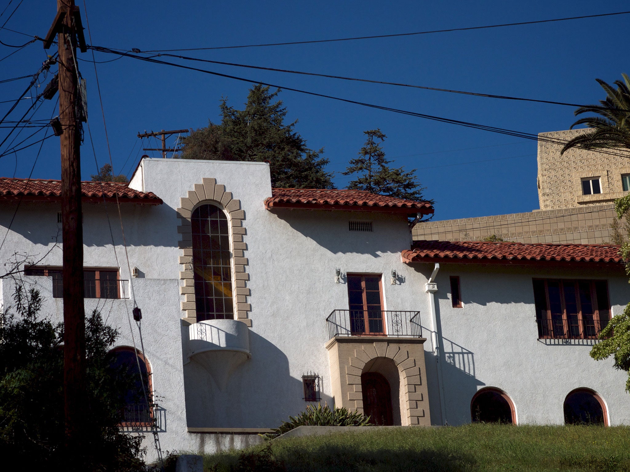 2475 Glendower Place (AKA The Los Feliz Murder Mansion), Los Angeles