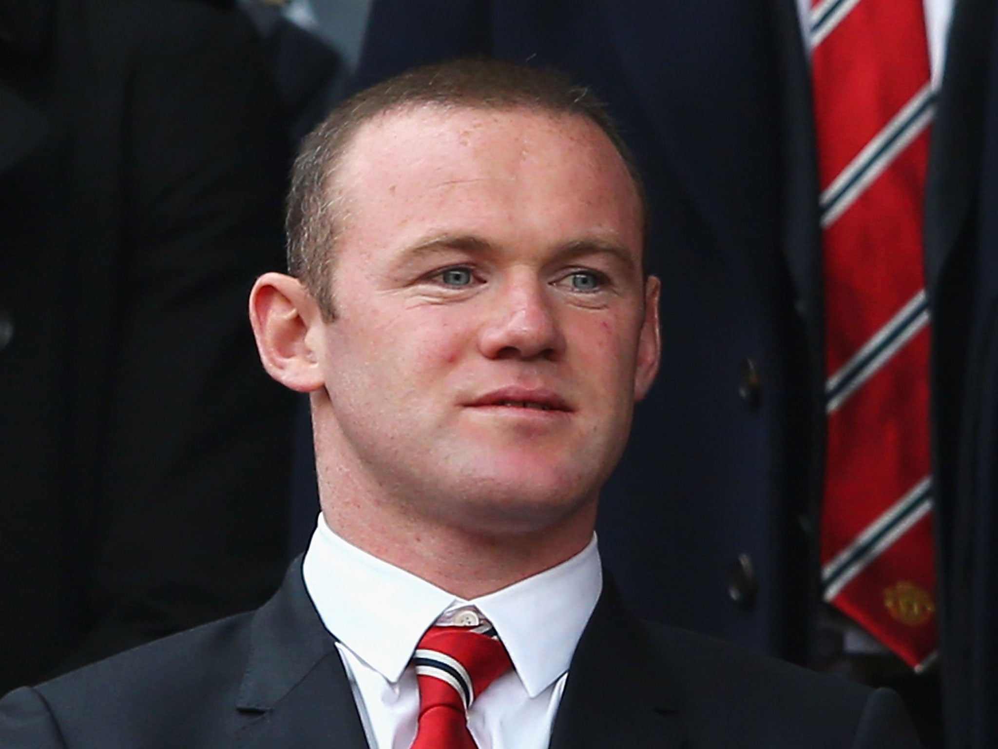 Wayne Rooney