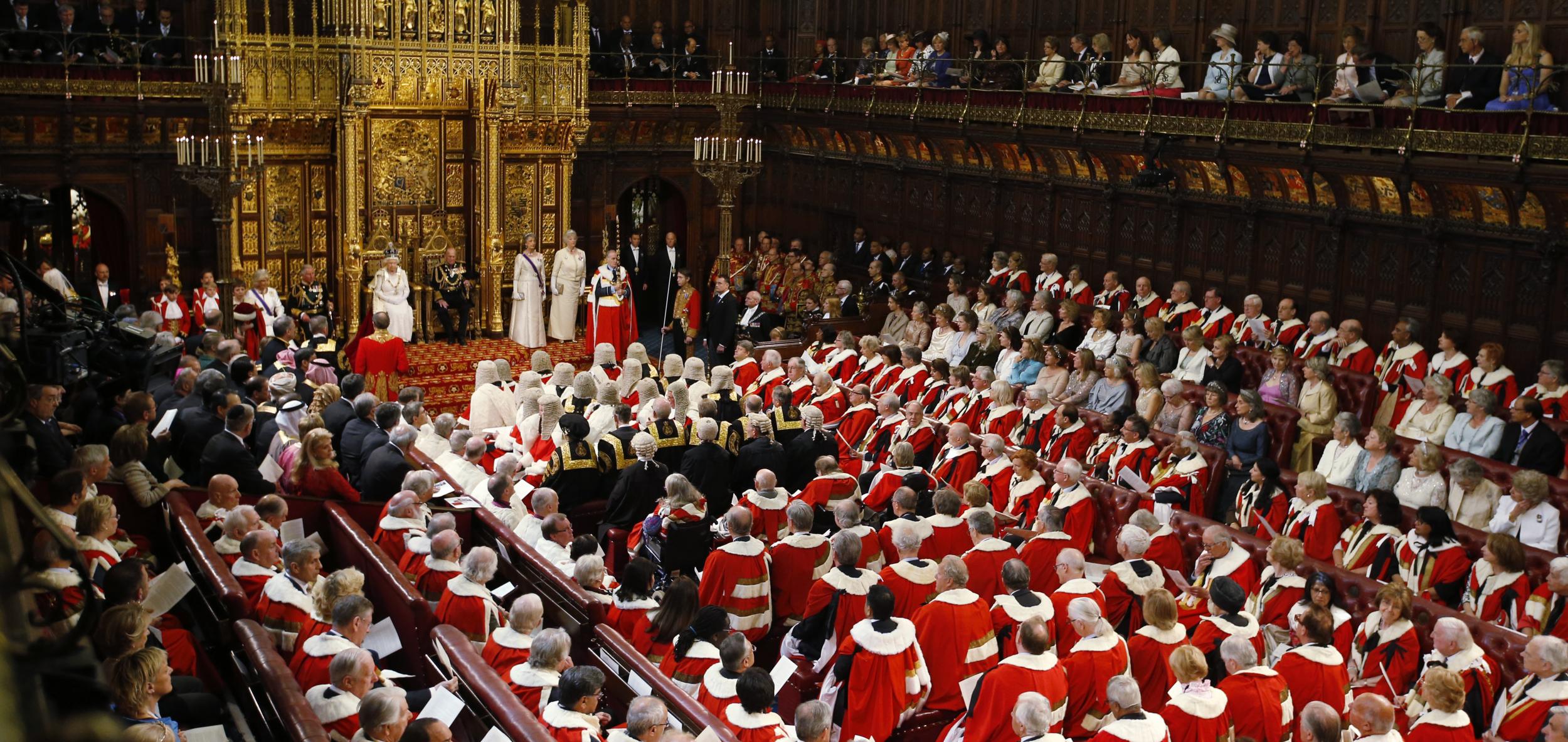 The House of Lords is meant to be made up of apolitical experts. It has been stuffed with party acolytes.