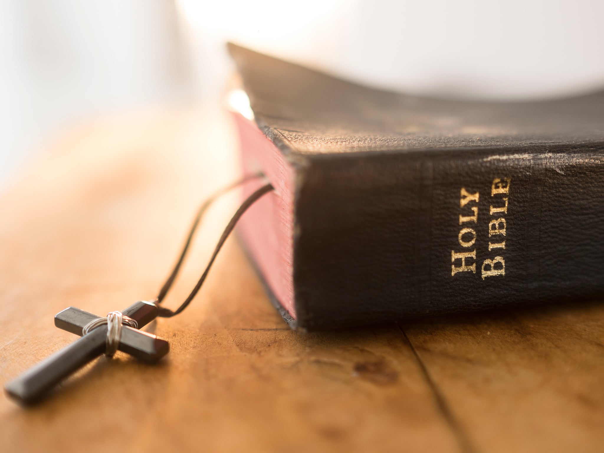 Tennessee is home to a large number of Bible publishers Getty Images