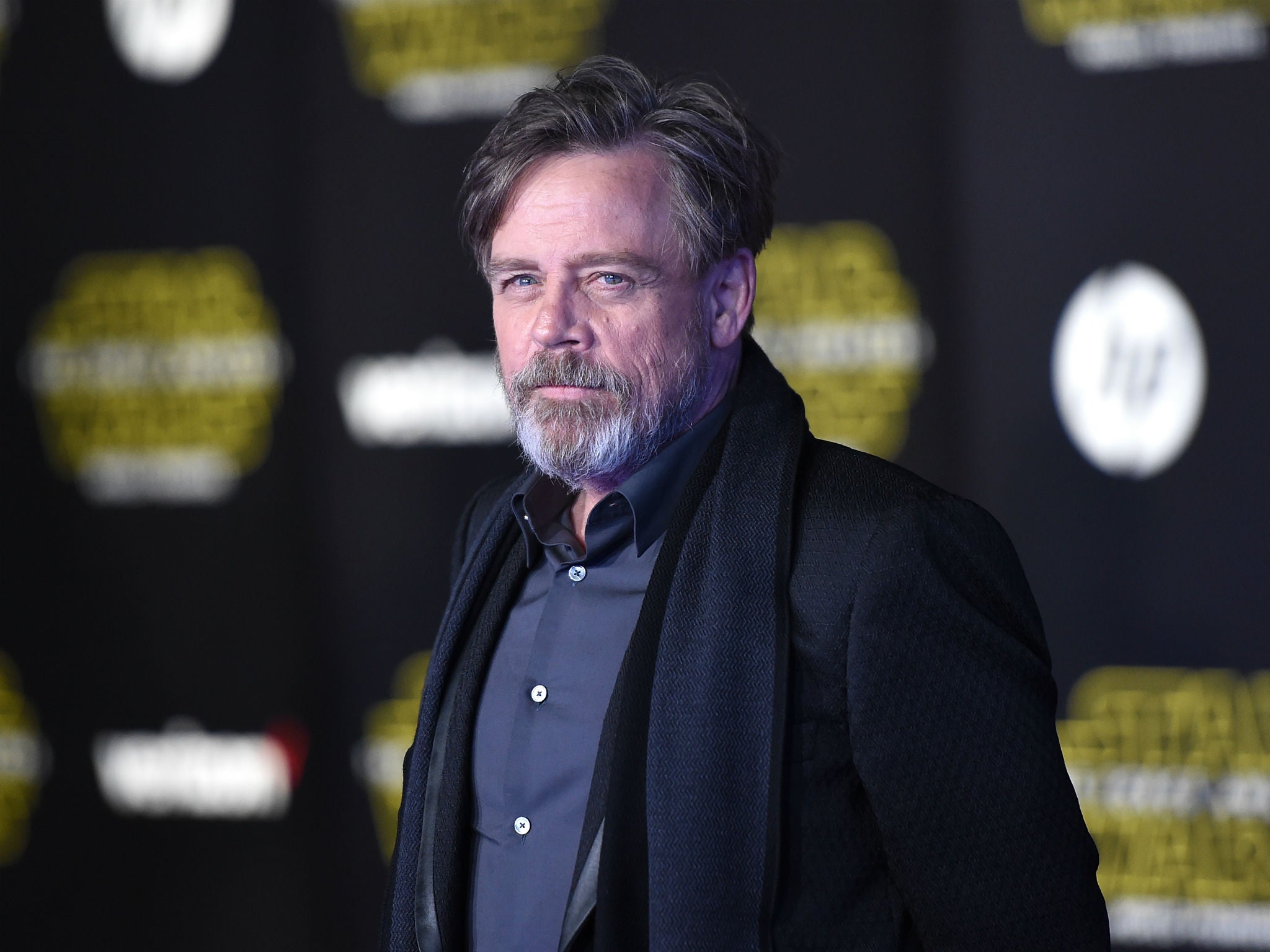 Mark Hamill