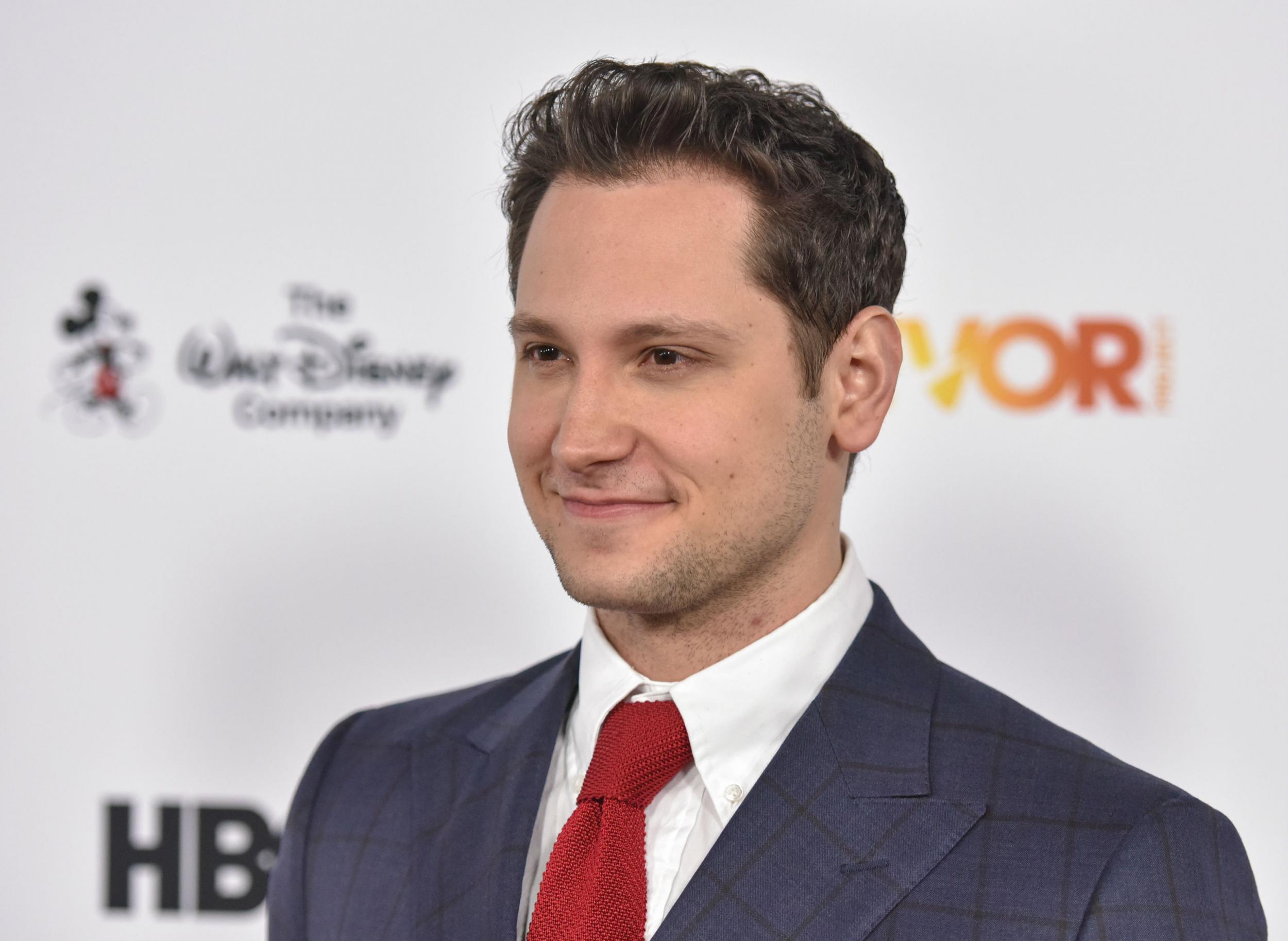 Matt McGorry said to survivors: 'It's never your fault'