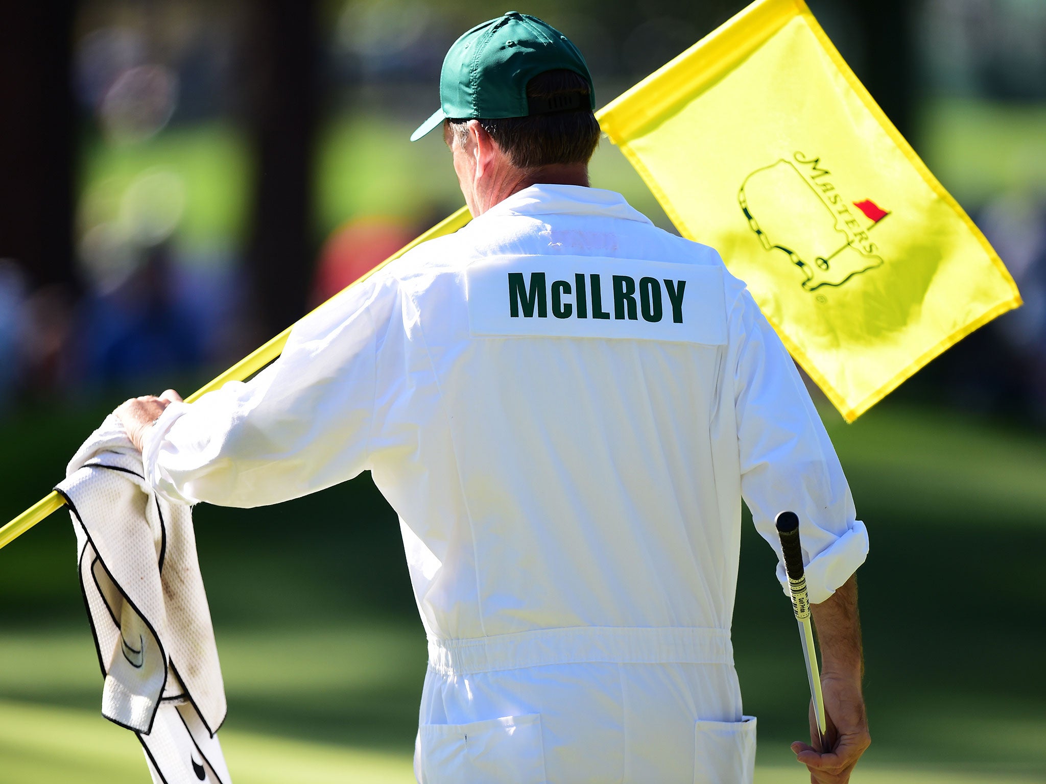 Rory McIlroy will be one to watch in Augusta