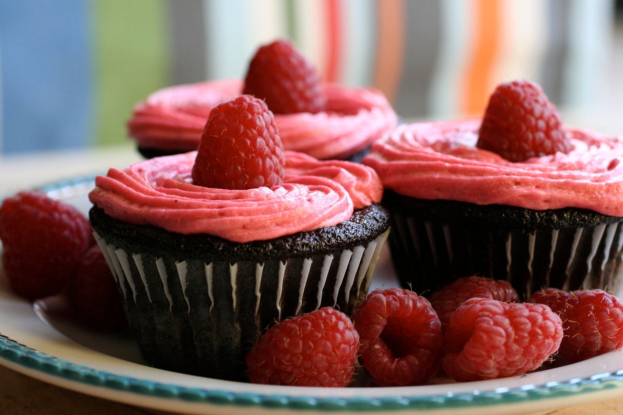 Men were outraged at being asked to pay "40 cents" more for cupcakes during Feminist Week at the University of Australia, Queensland