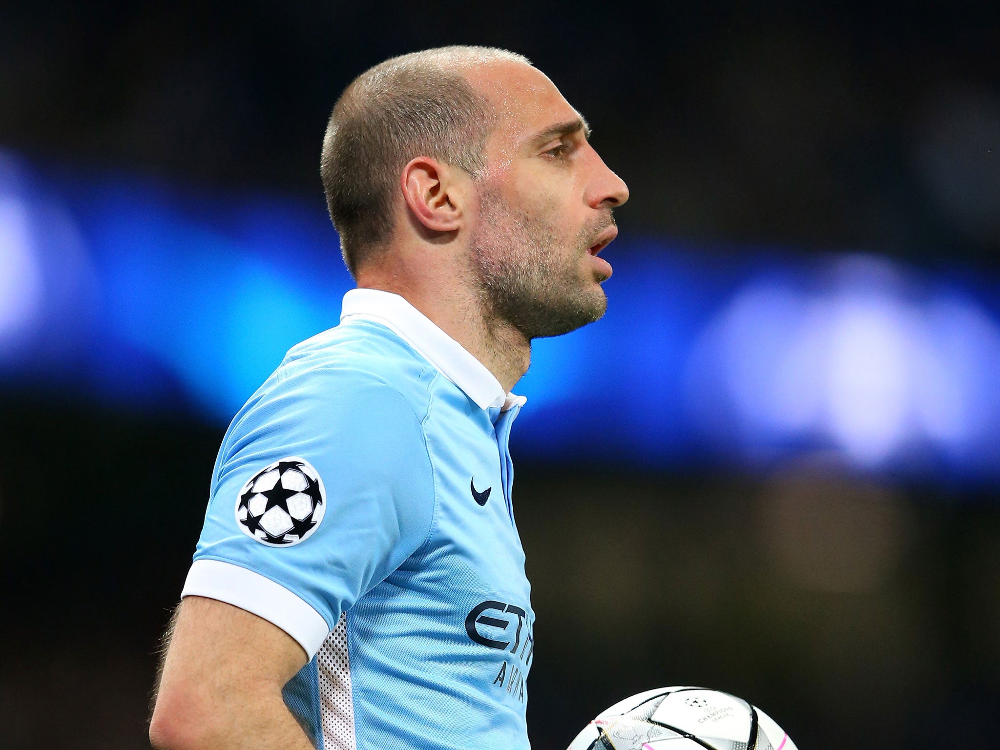 There is a belief that too much is asked of the likes of Zabaleta, Hart and De Bruyne (Getty)