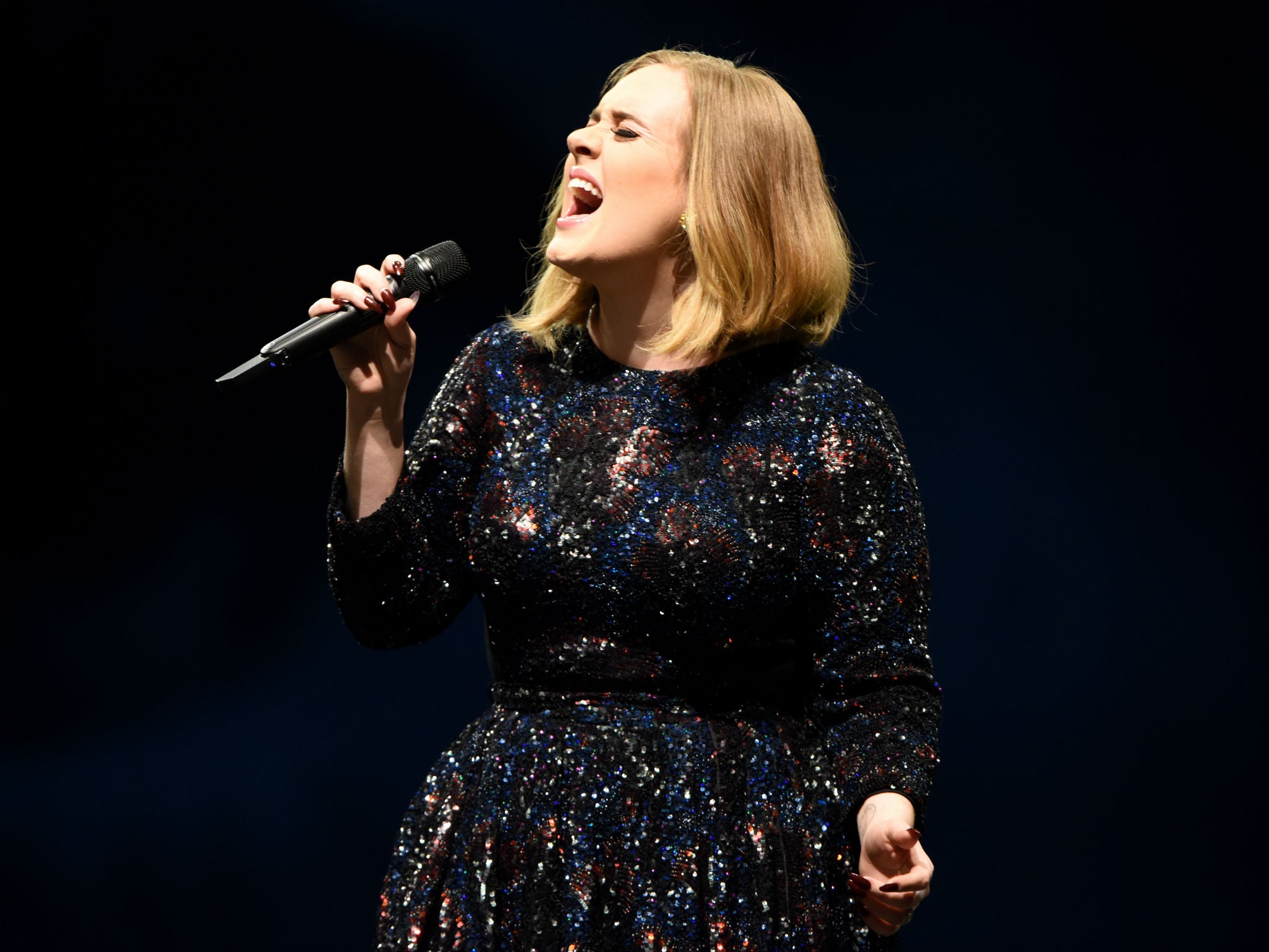 Adele headlines this summer's Glastonbury Festival but the festival circuit remains heavily male-dominated