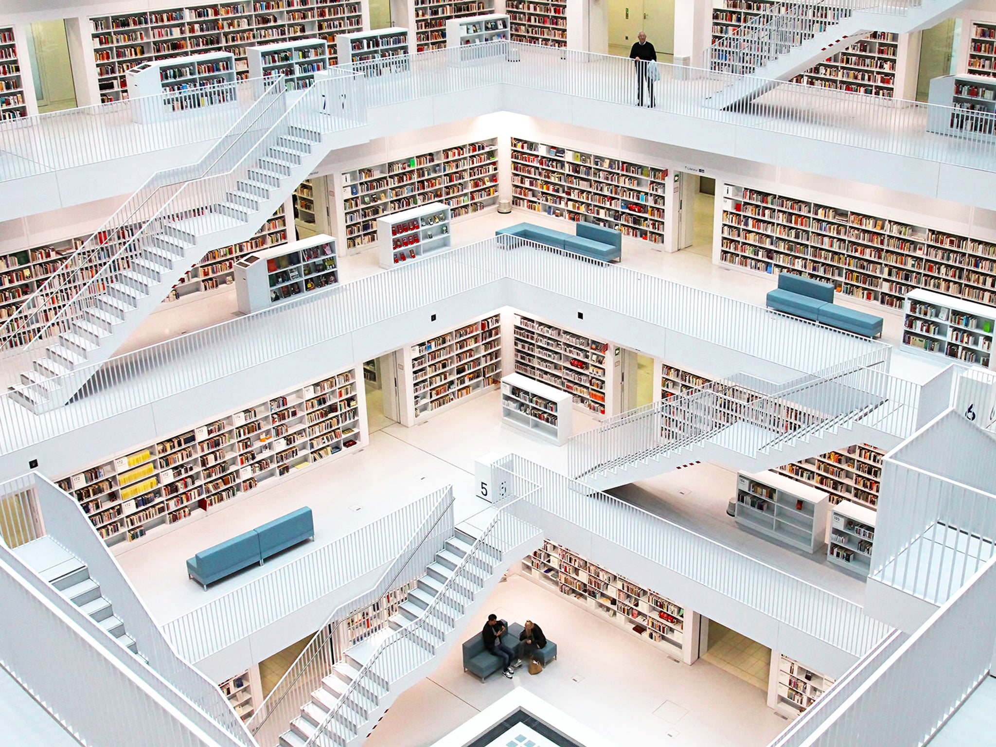 Stuttgart City Library