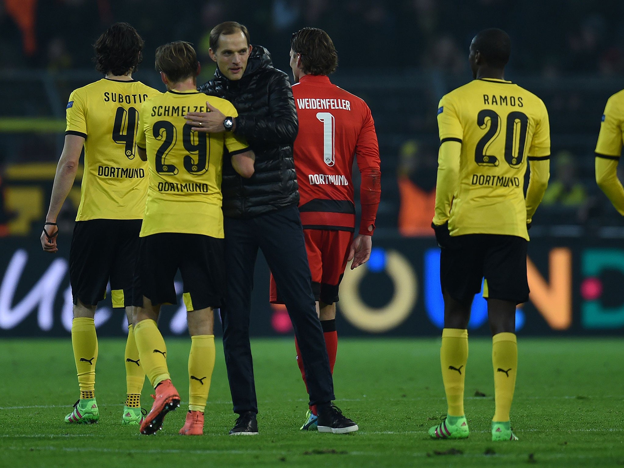 Thomas Tuchel is one of Europe's best young tacticians