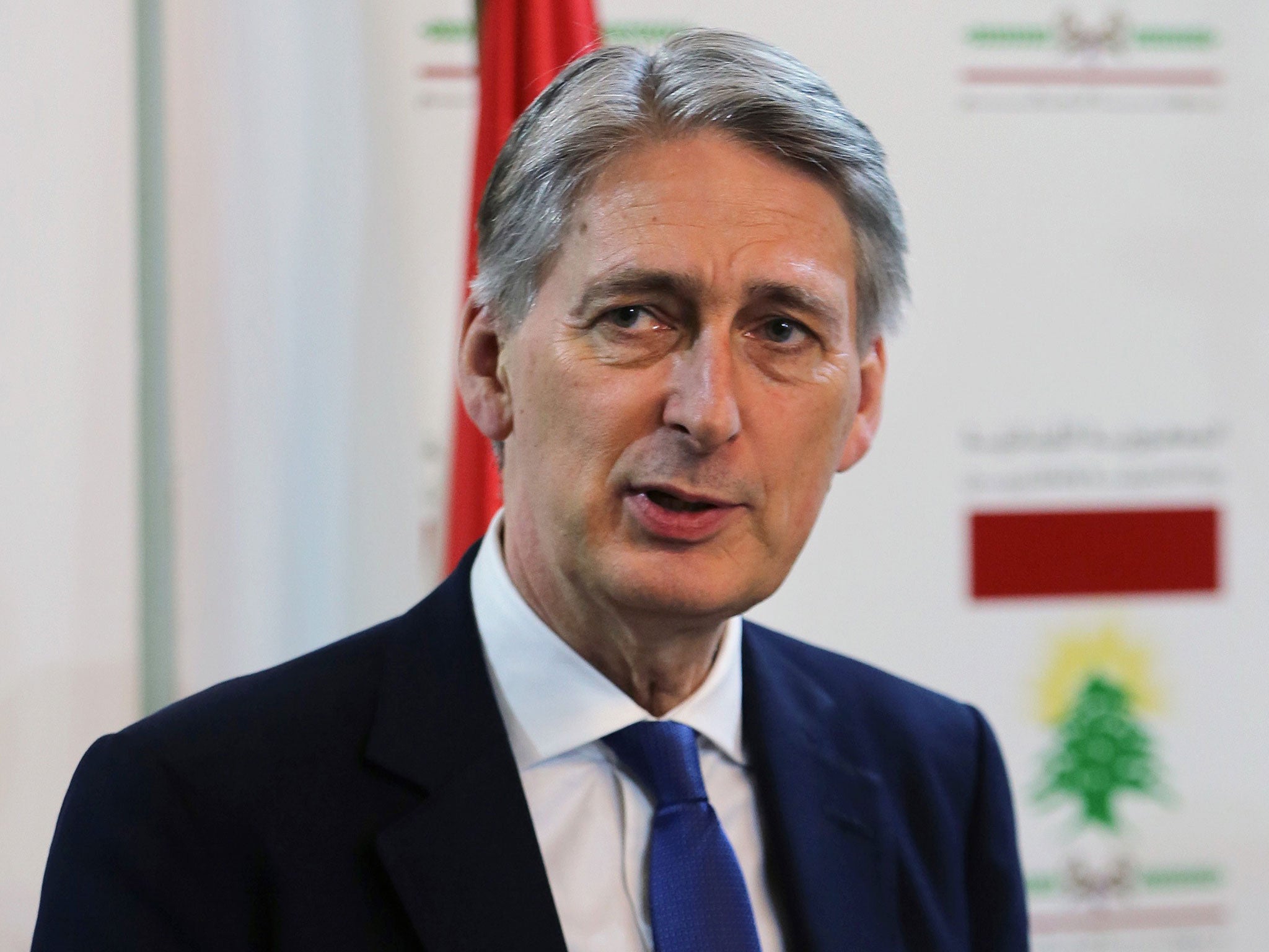 Philip Hammond says other European countries are not as prepared as Britain to tackle terror threats