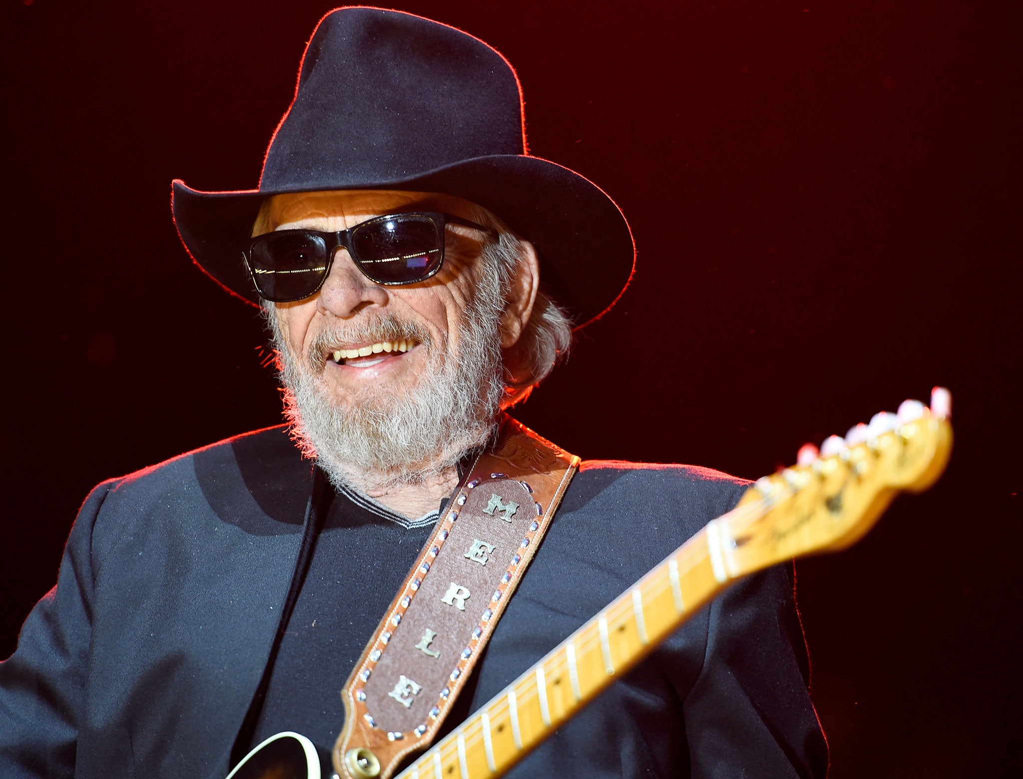 Country music legend Merle Haggard has died on his birthday aged 79