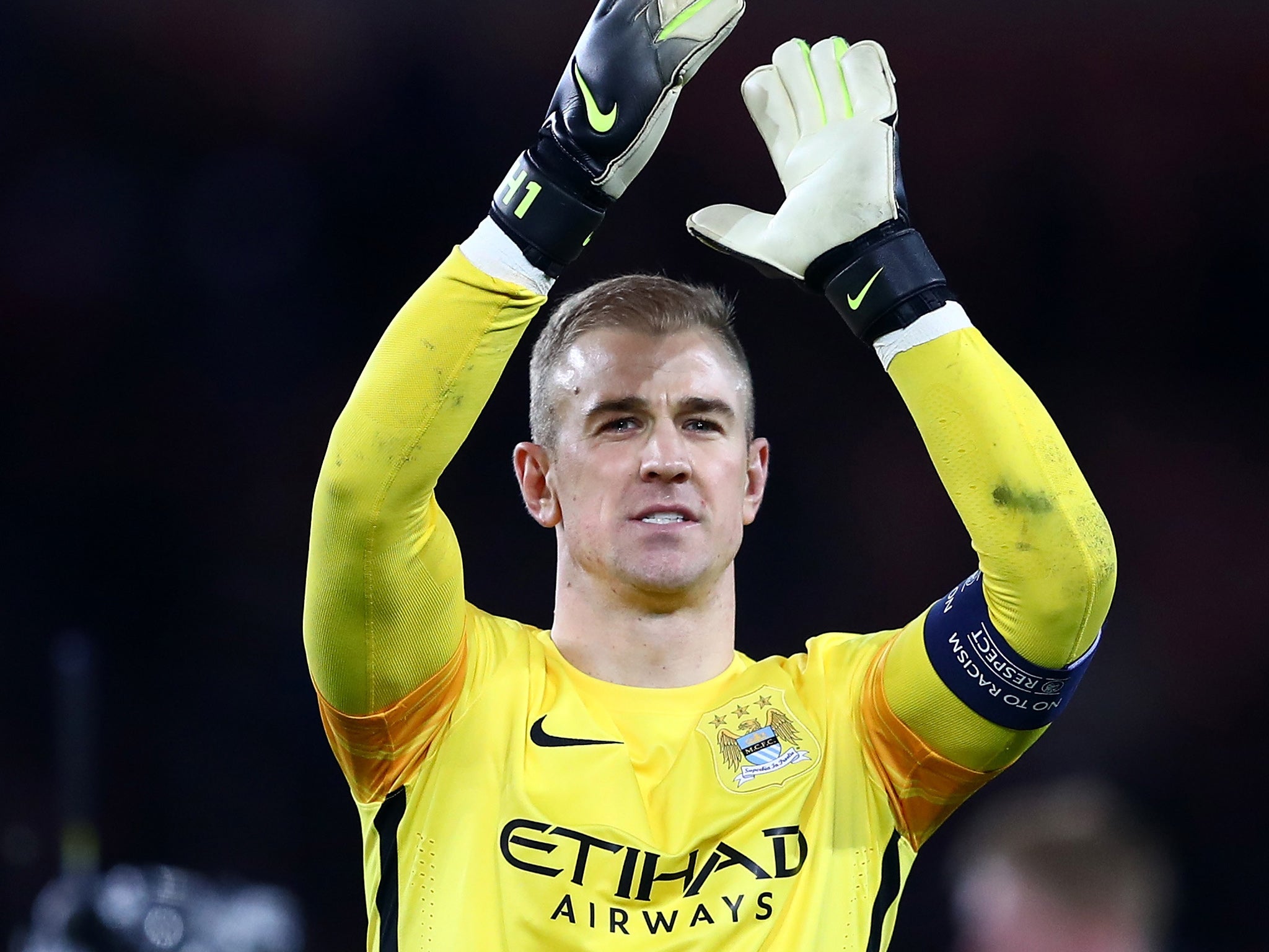 Asked about the player when he was on loan at Birmingham City