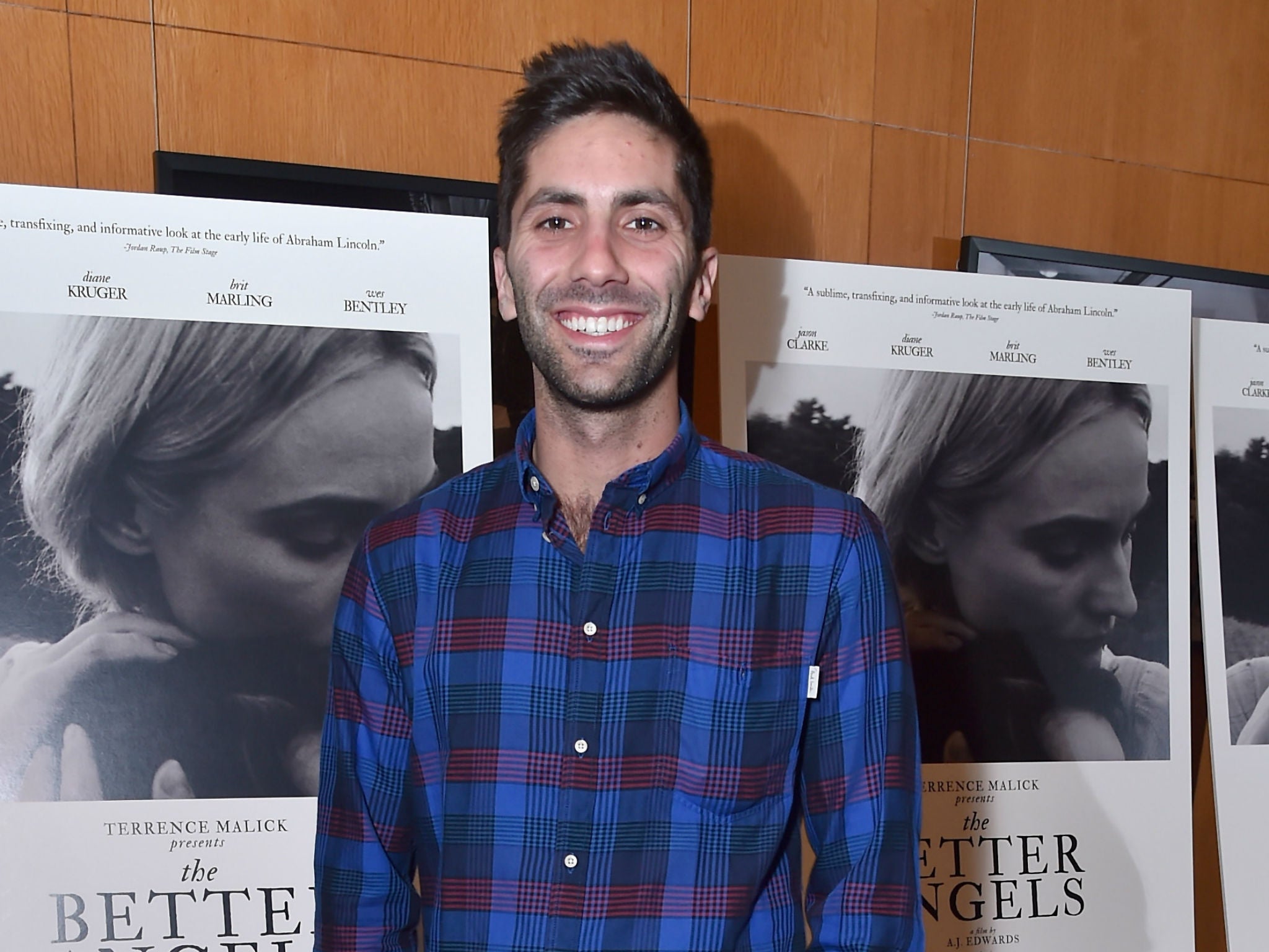 Catfish presenter Nev Schulman