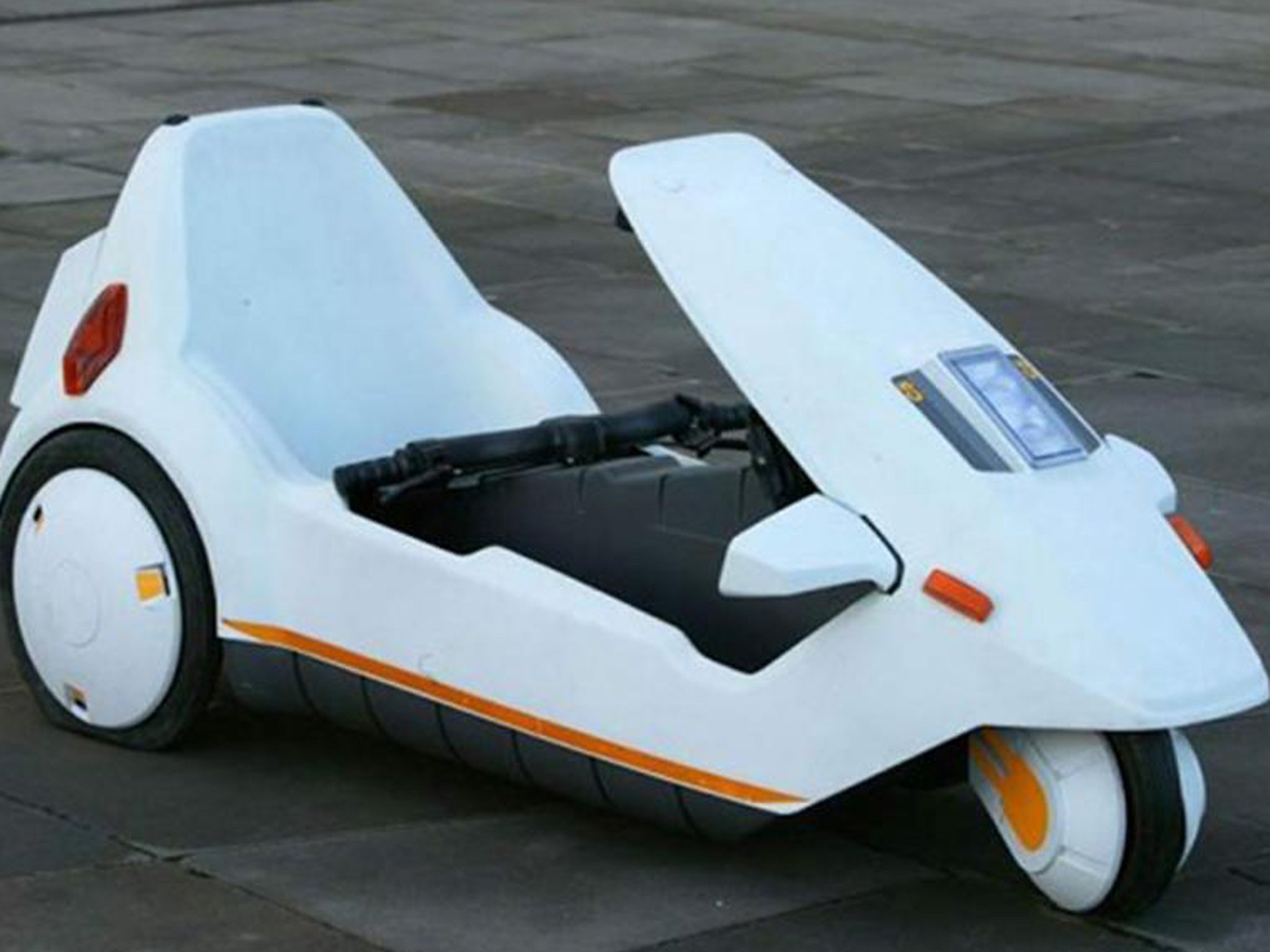 Sinclair C5