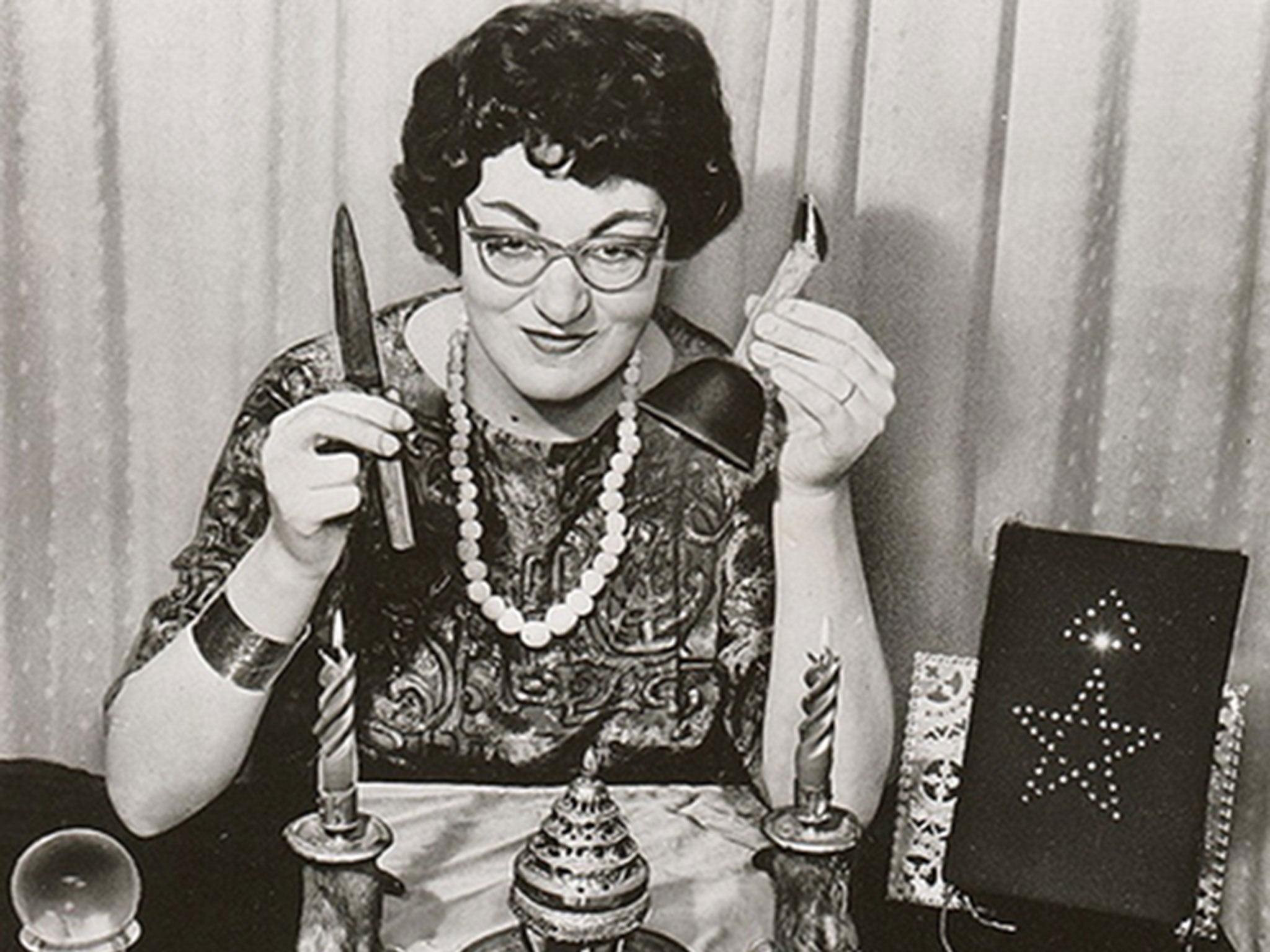 Doreen Valiente was a pioneer of Wicca