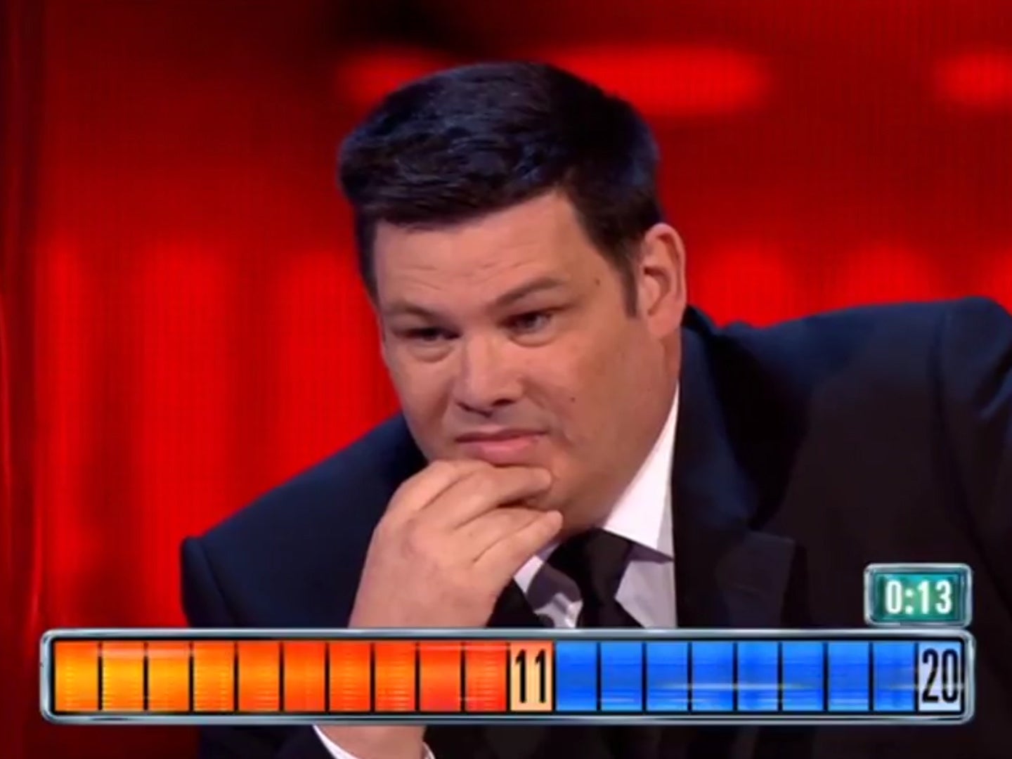 ‘The Chase’ star Mark Labbett has addressed why ITV is repeating so many episodes