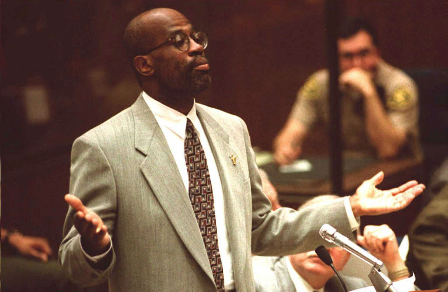 Chris Darden