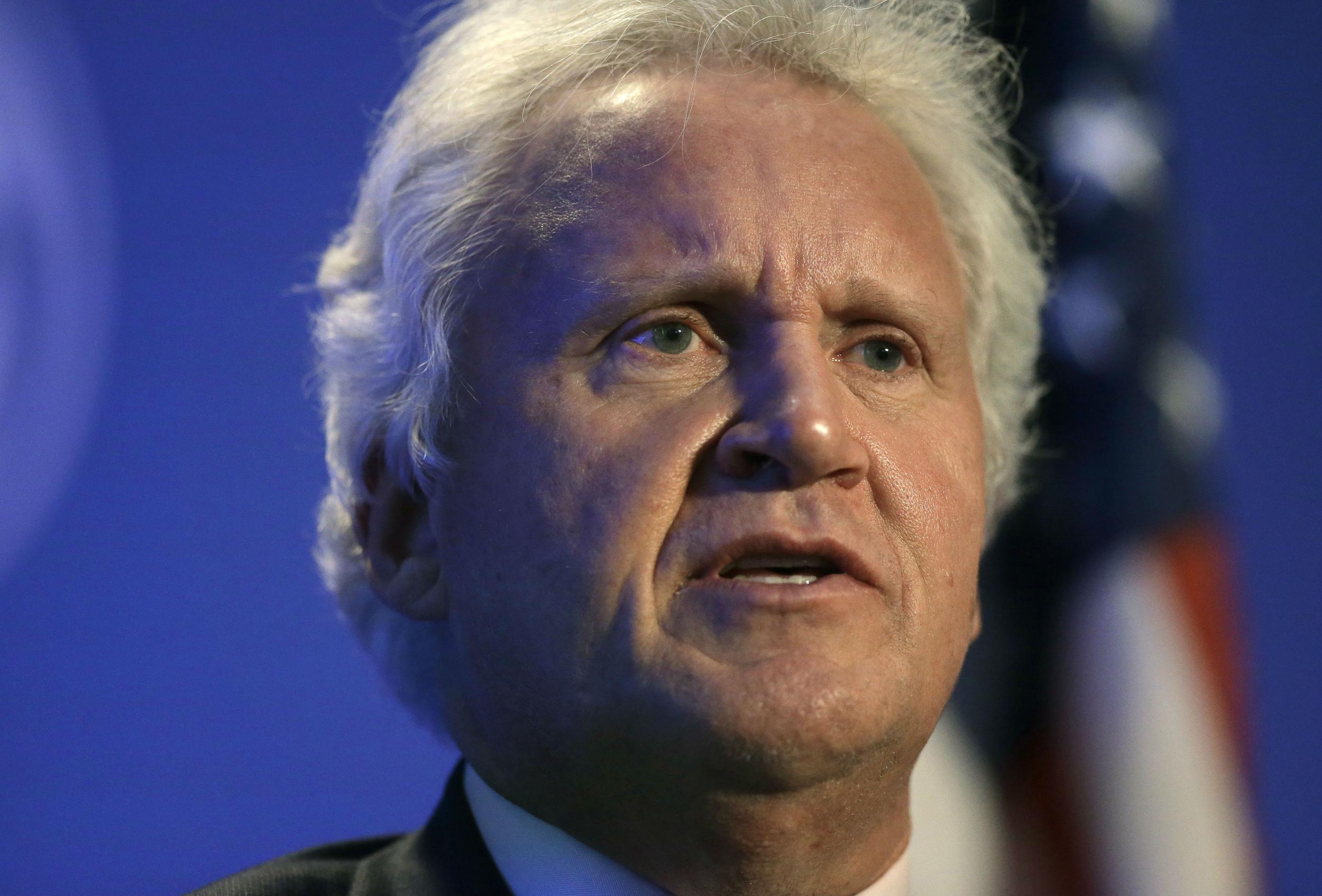 Jeff Immelt accused Bernie Sanders of lying