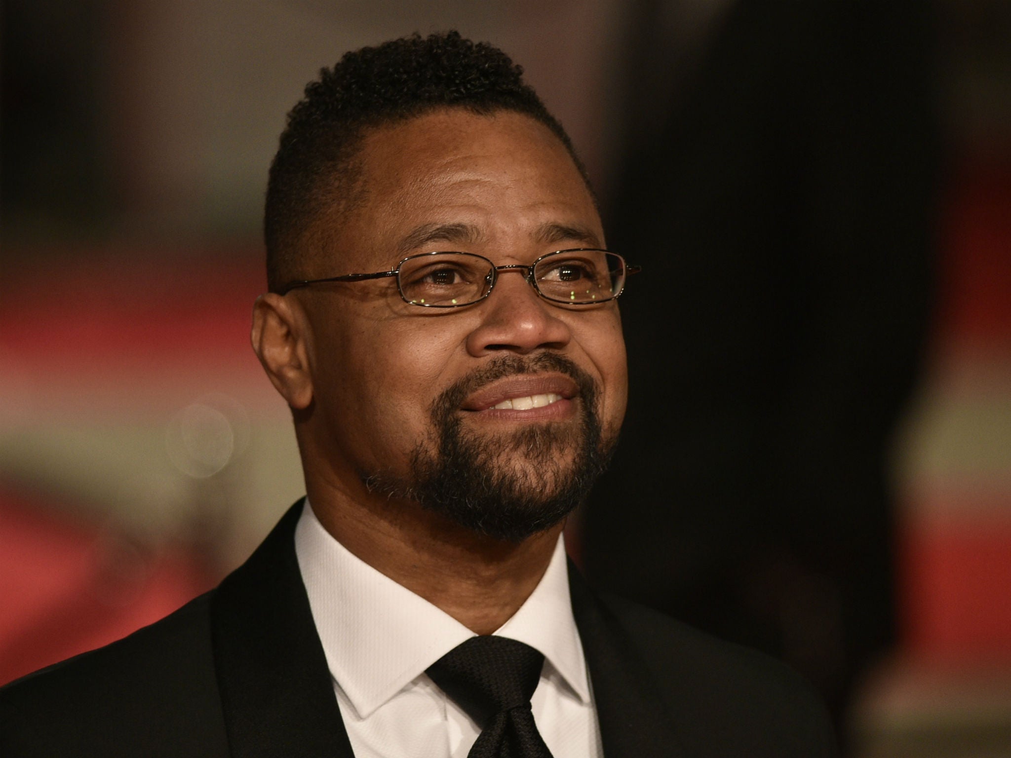 Cuba Gooding Jr